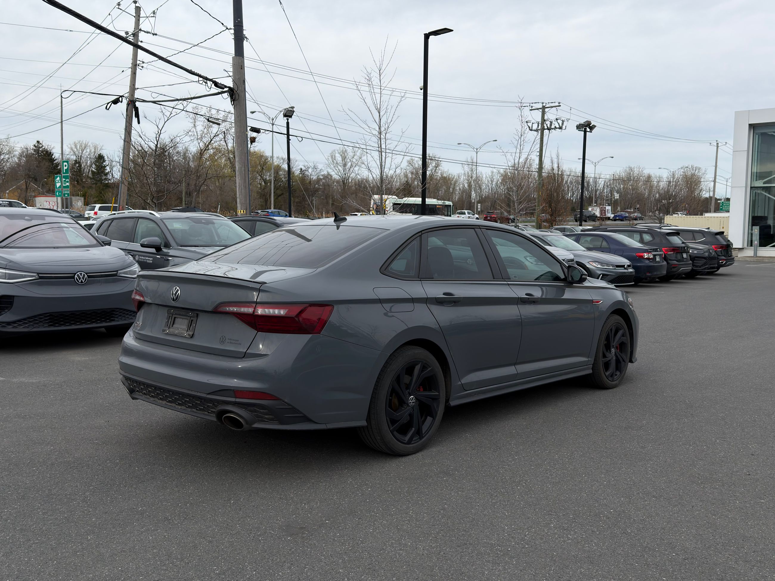 Volkswagen Jetta GLI  2023 à Saint-Bruno-de-Montarville, Québec