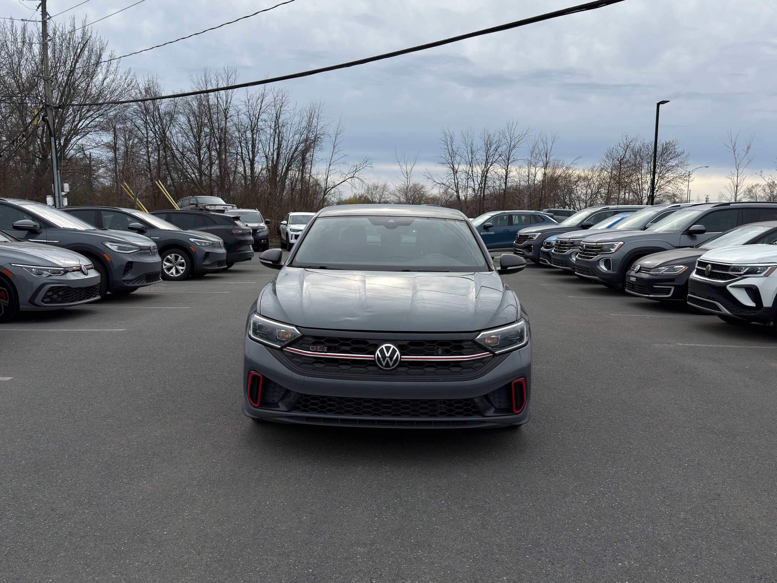 Volkswagen Jetta GLI  2023 à Saint-Bruno-de-Montarville, Québec