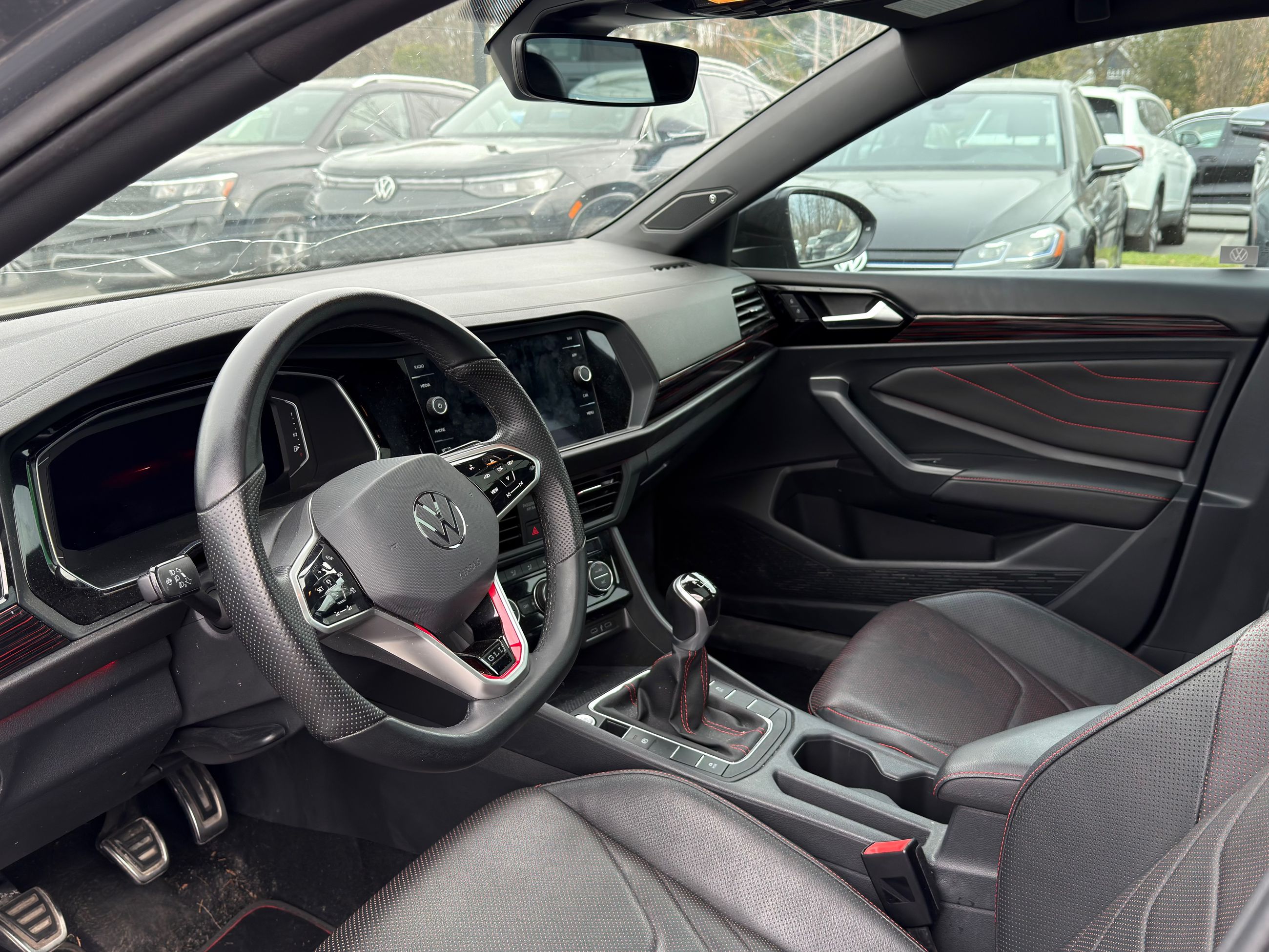 Volkswagen Jetta GLI  2023 à Saint-Bruno-de-Montarville, Québec