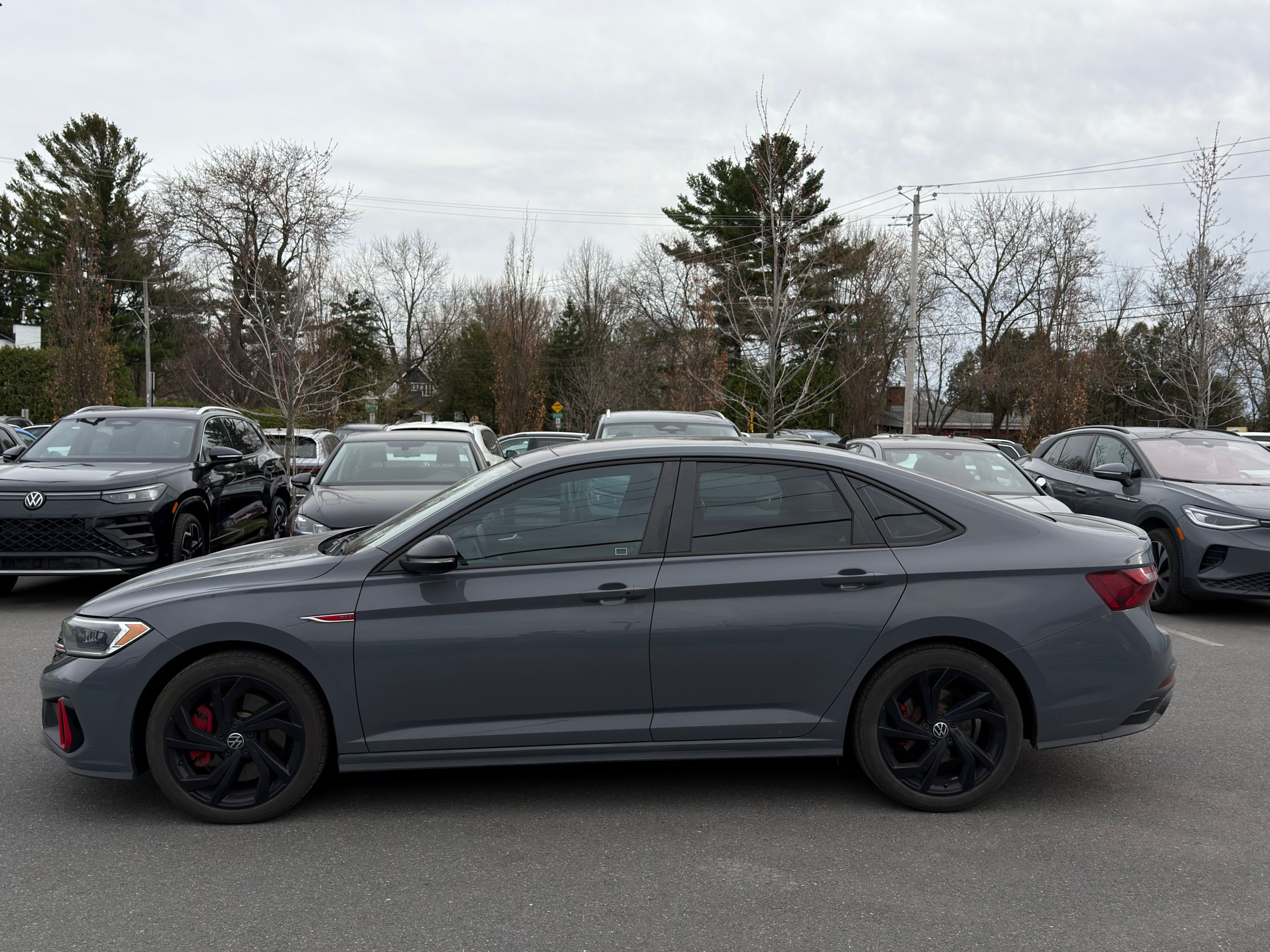Volkswagen Jetta GLI  2023 à Saint-Bruno-de-Montarville, Québec
