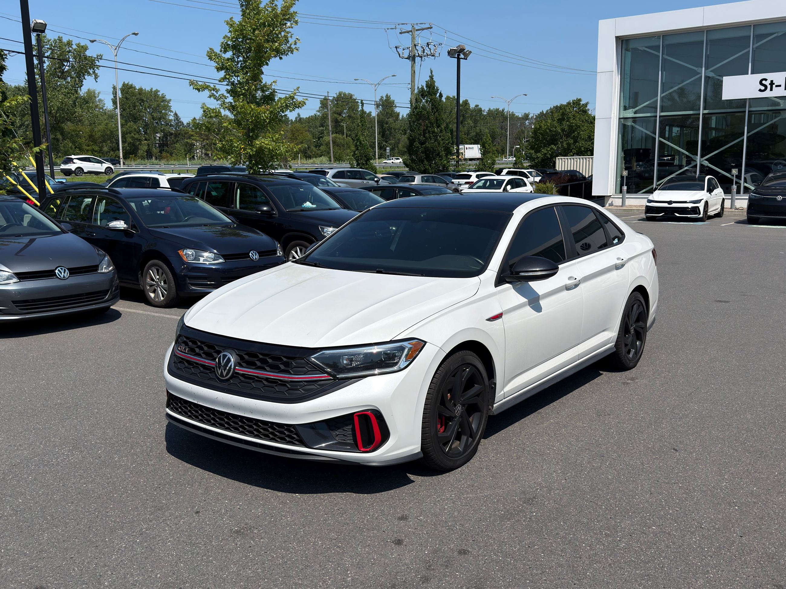 Volkswagen Jetta GLI  2023 à Saint-Bruno-de-Montarville, Québec