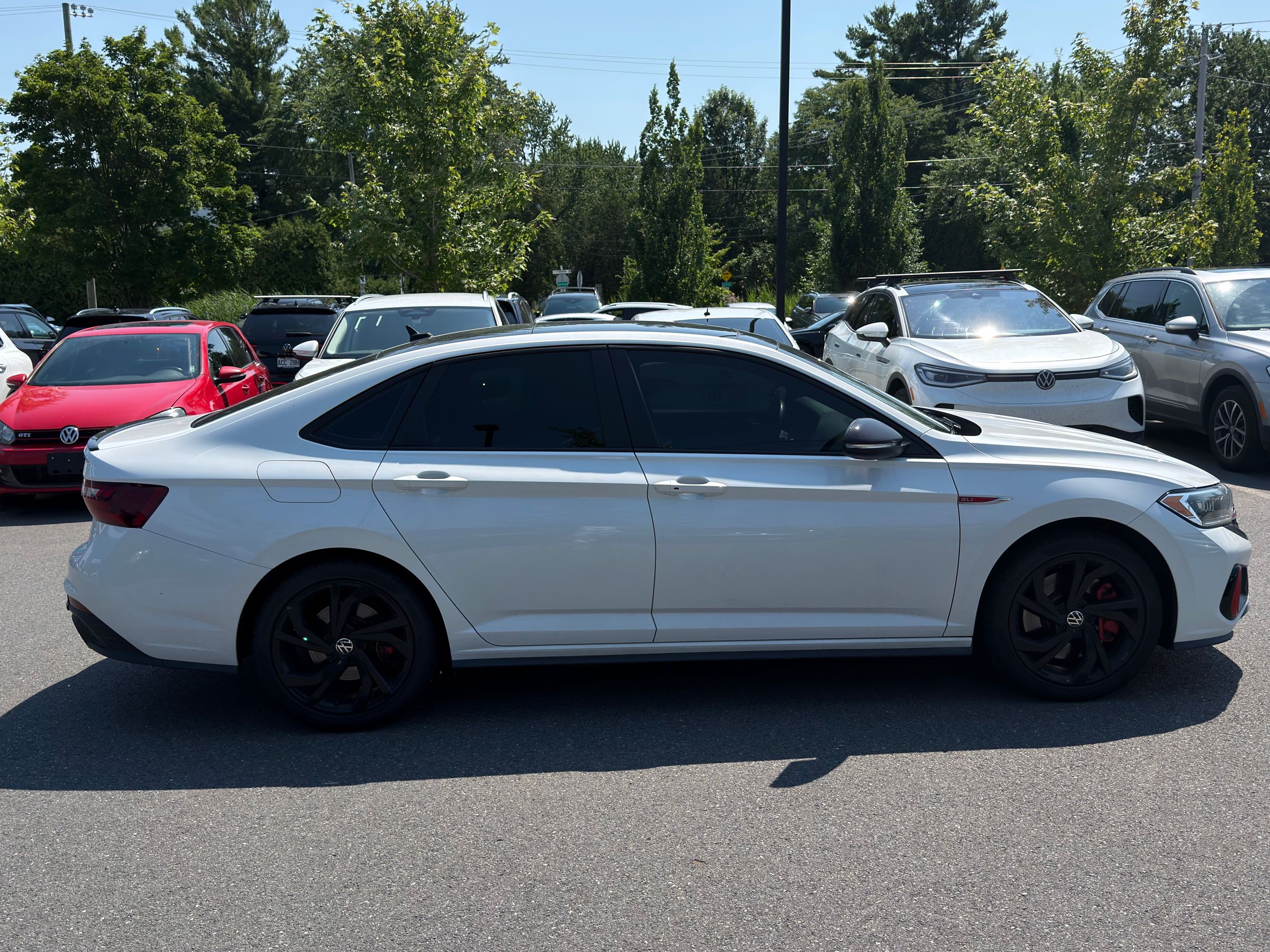 Volkswagen Jetta GLI  2023 à Saint-Bruno-de-Montarville, Québec