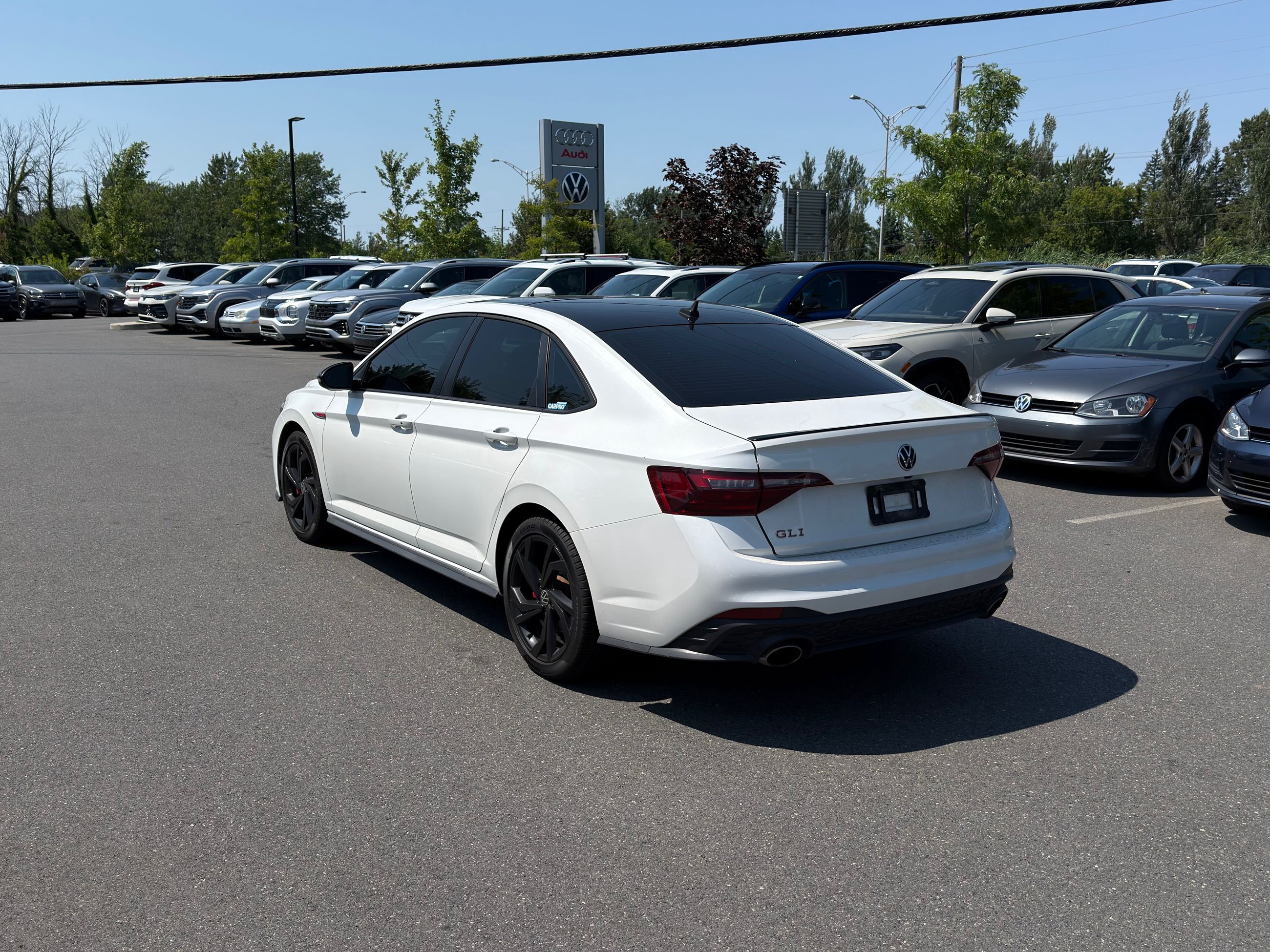 Volkswagen Jetta GLI  2023 à Saint-Bruno-de-Montarville, Québec