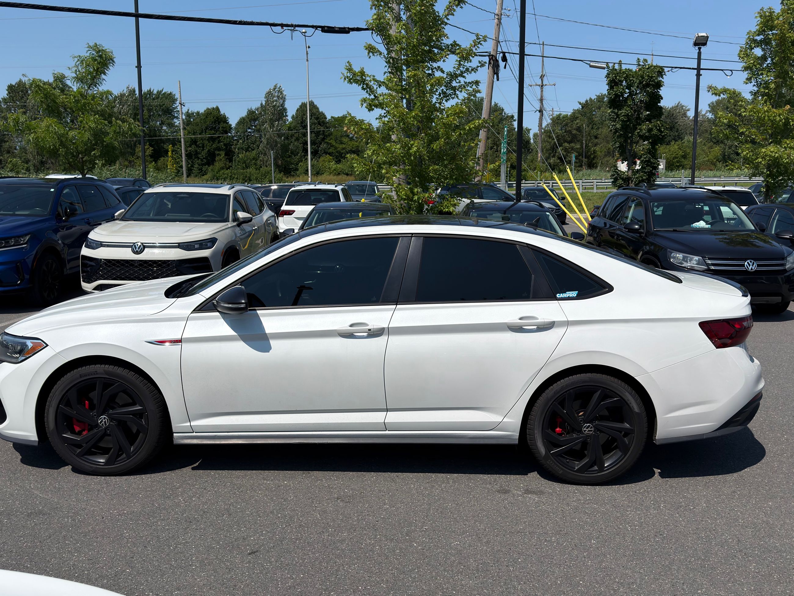Volkswagen Jetta GLI  2023 à Saint-Bruno-de-Montarville, Québec