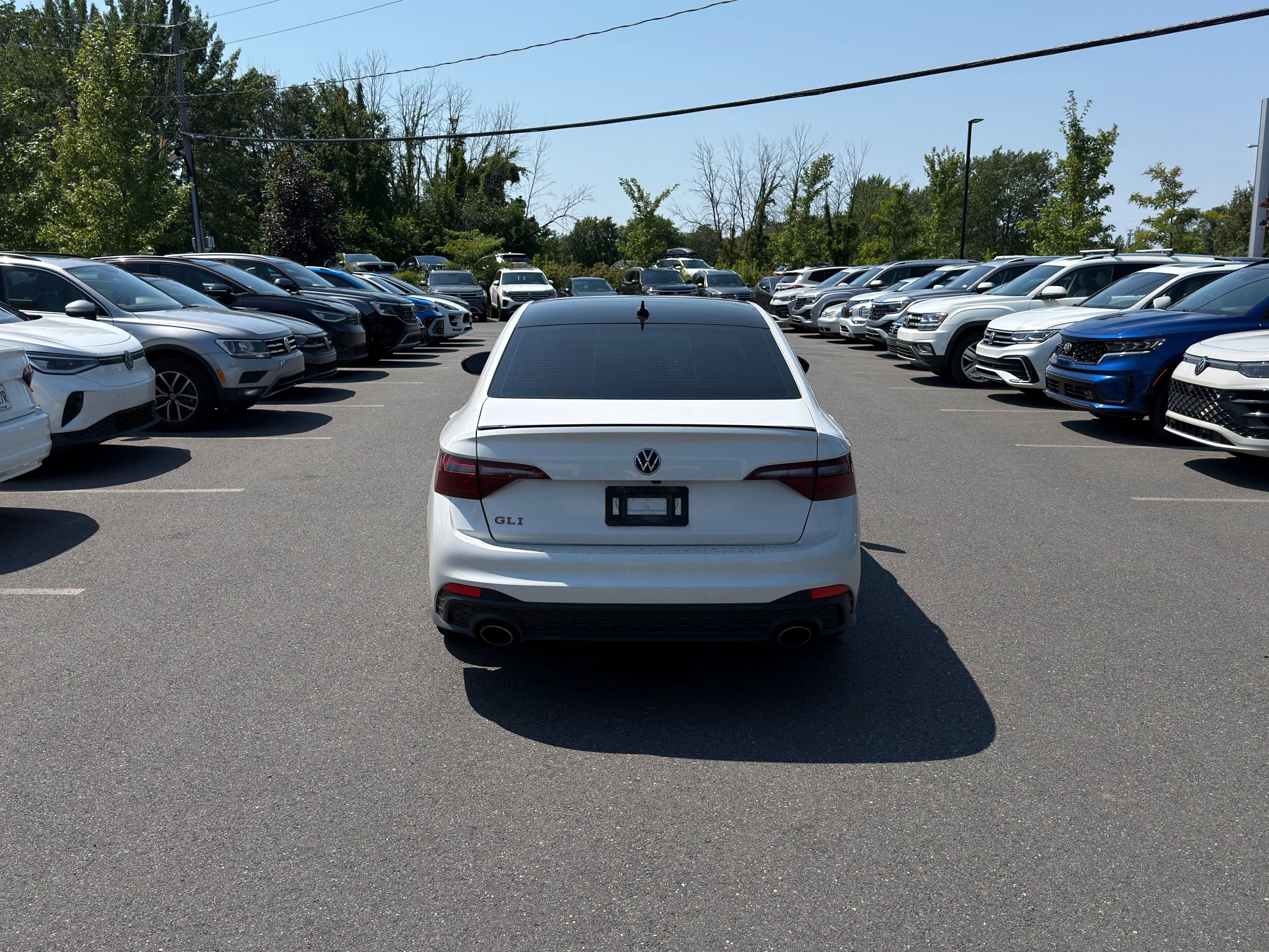 Volkswagen Jetta GLI  2023 à Saint-Bruno-de-Montarville, Québec