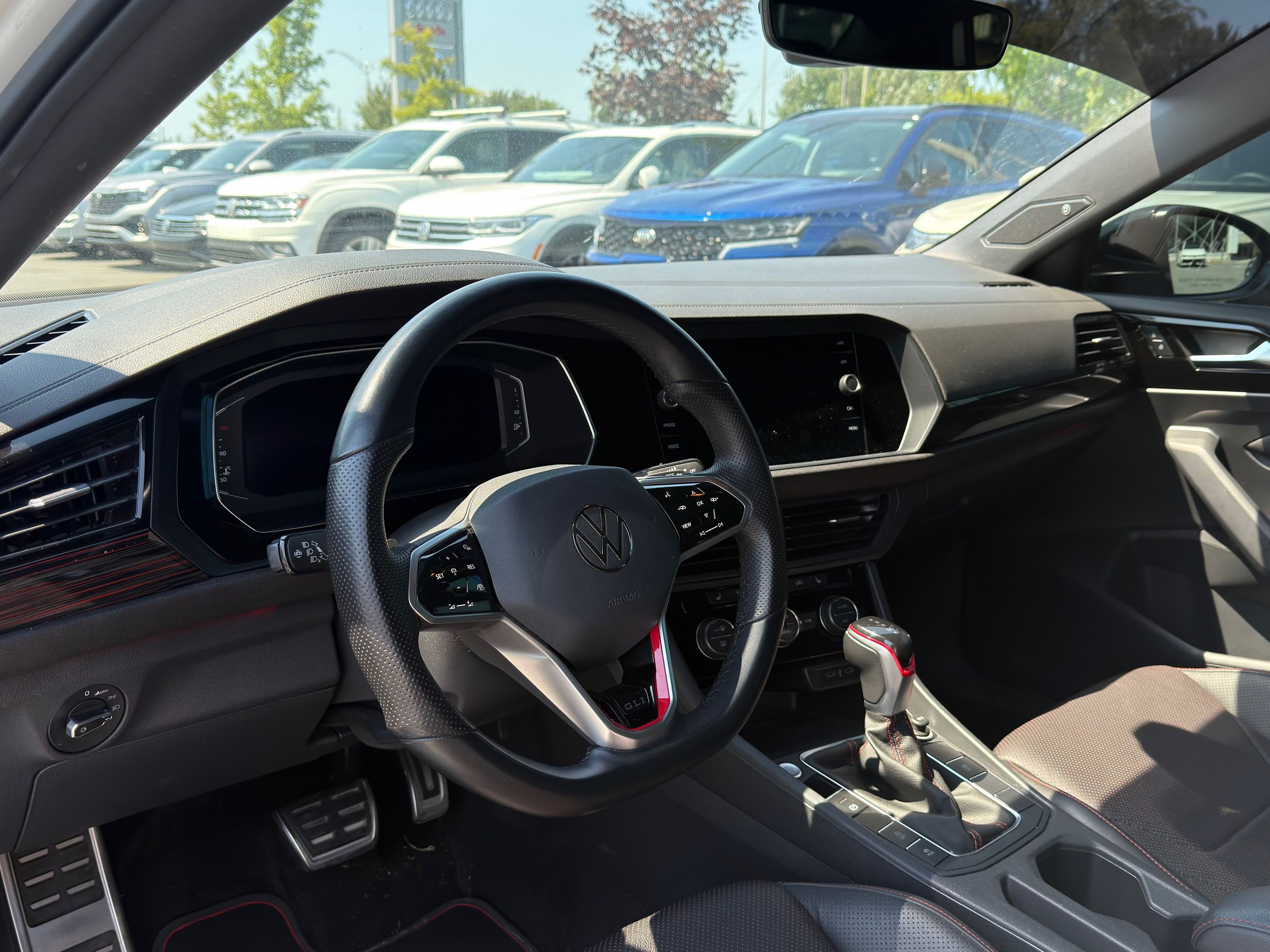 Volkswagen Jetta GLI  2023 à Saint-Bruno-de-Montarville, Québec