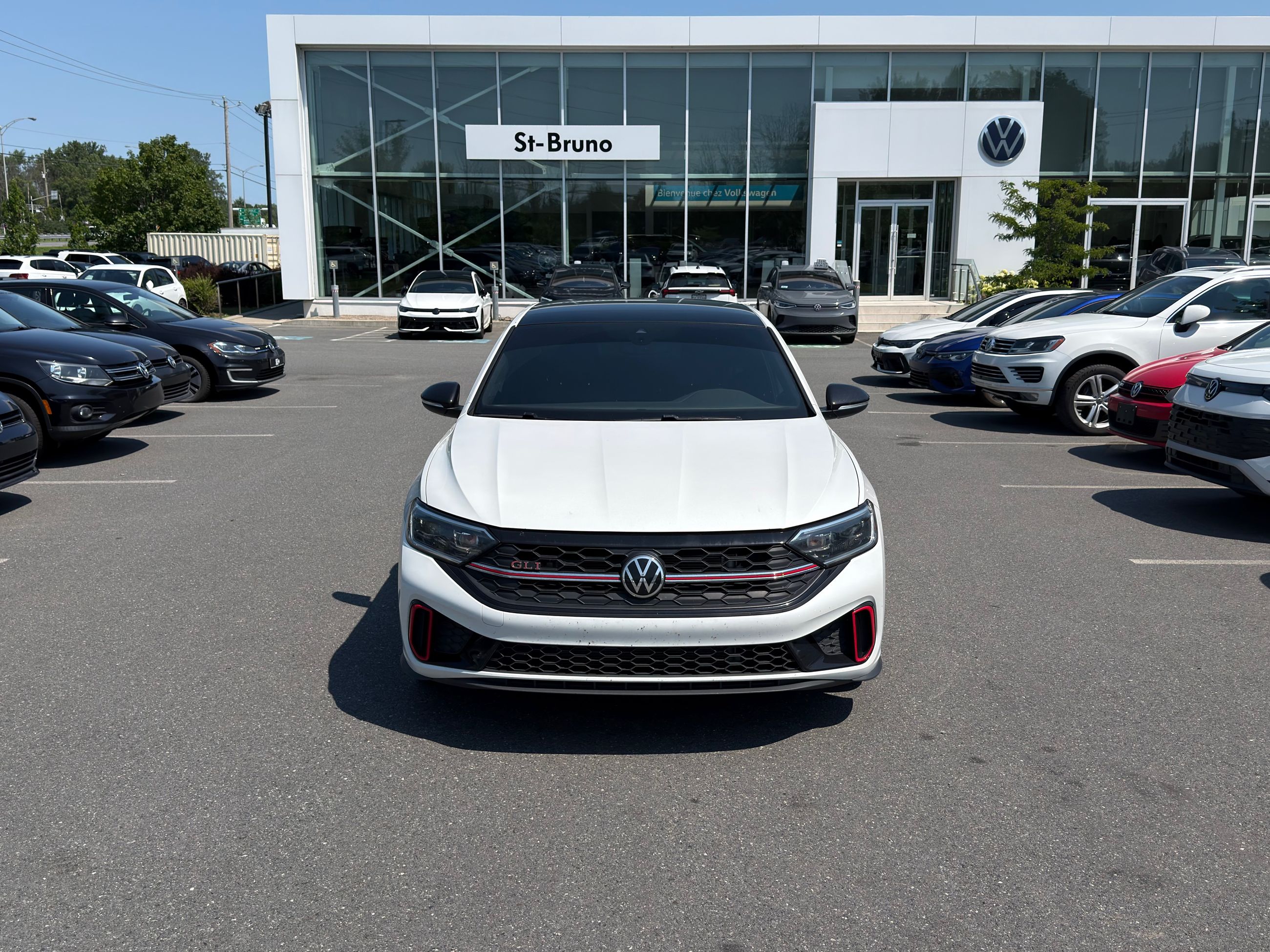 Volkswagen Jetta GLI  2023 à Saint-Bruno-de-Montarville, Québec