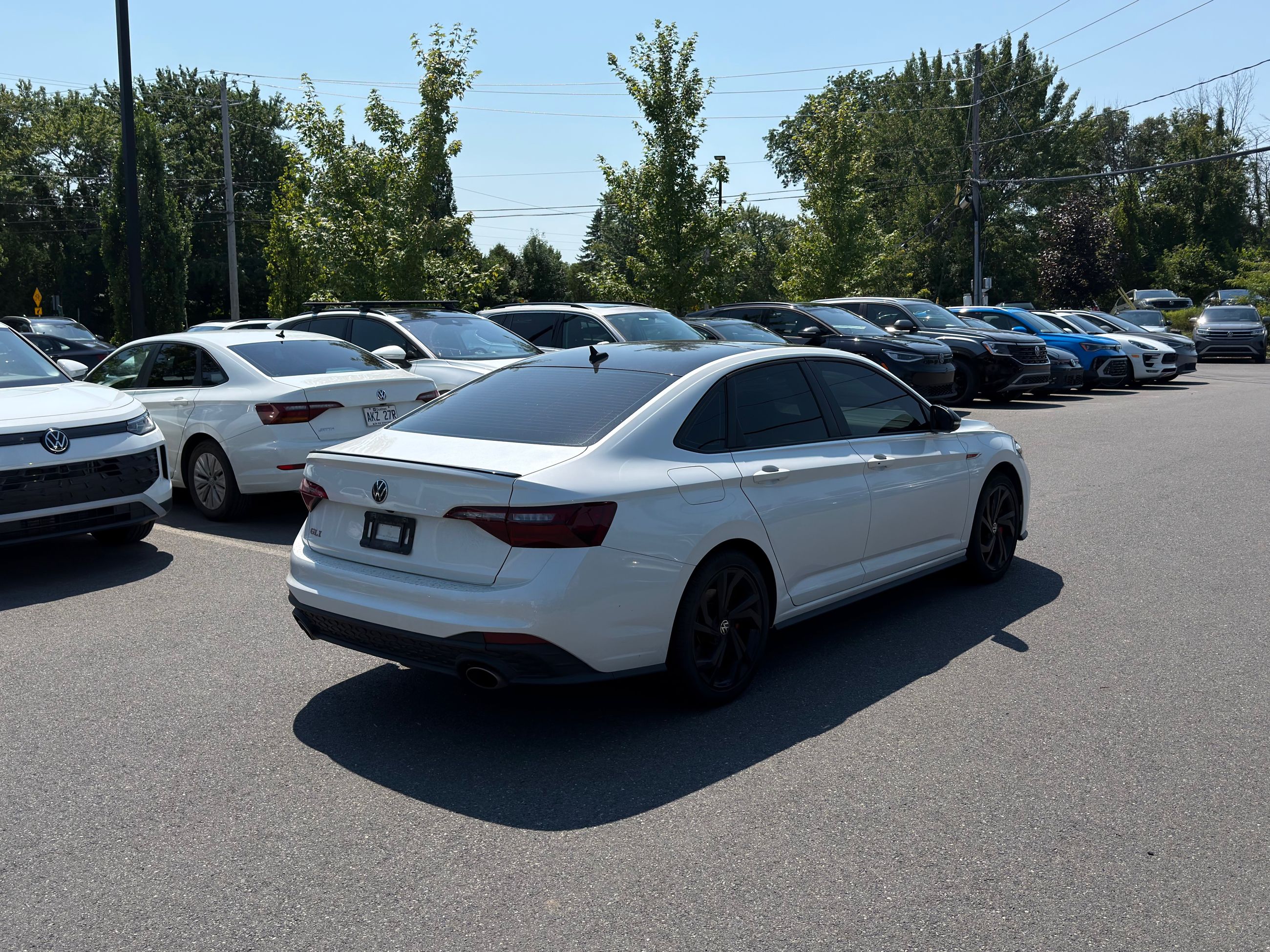 Volkswagen Jetta GLI  2023 à Saint-Bruno-de-Montarville, Québec