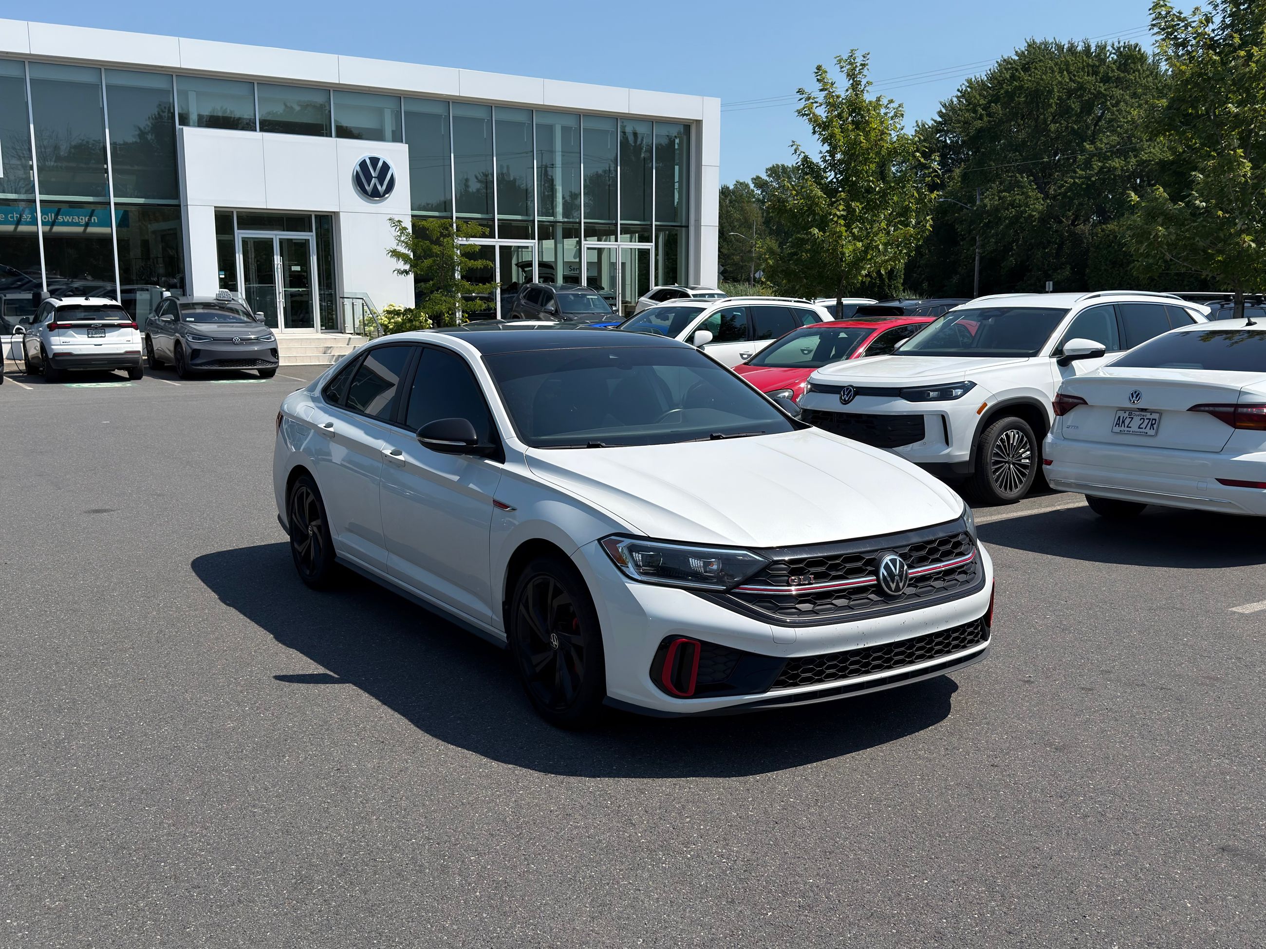Volkswagen Jetta GLI  2023 à Saint-Bruno-de-Montarville, Québec