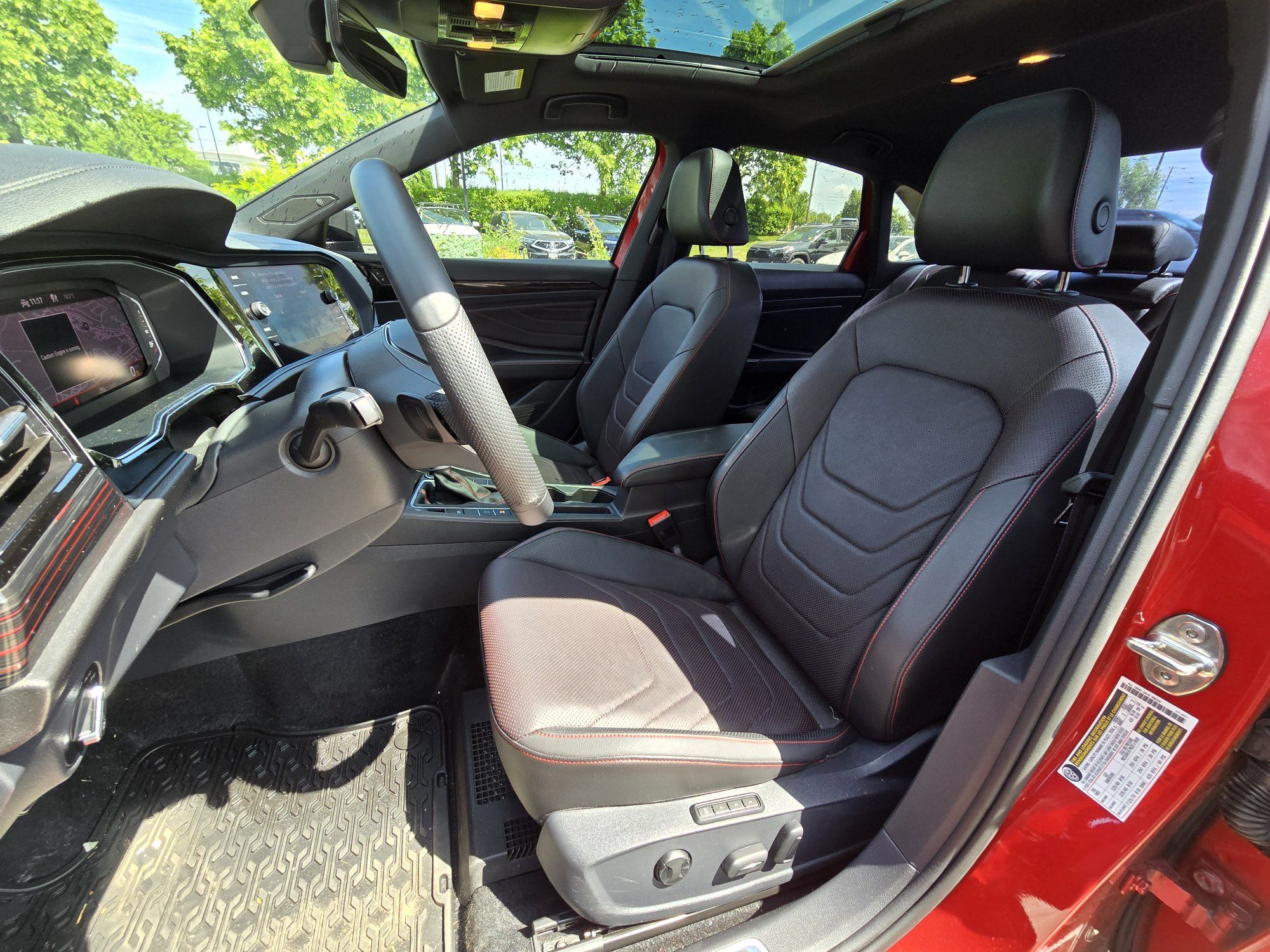Volkswagen Jetta GLI  2024 à Markham, Ontario