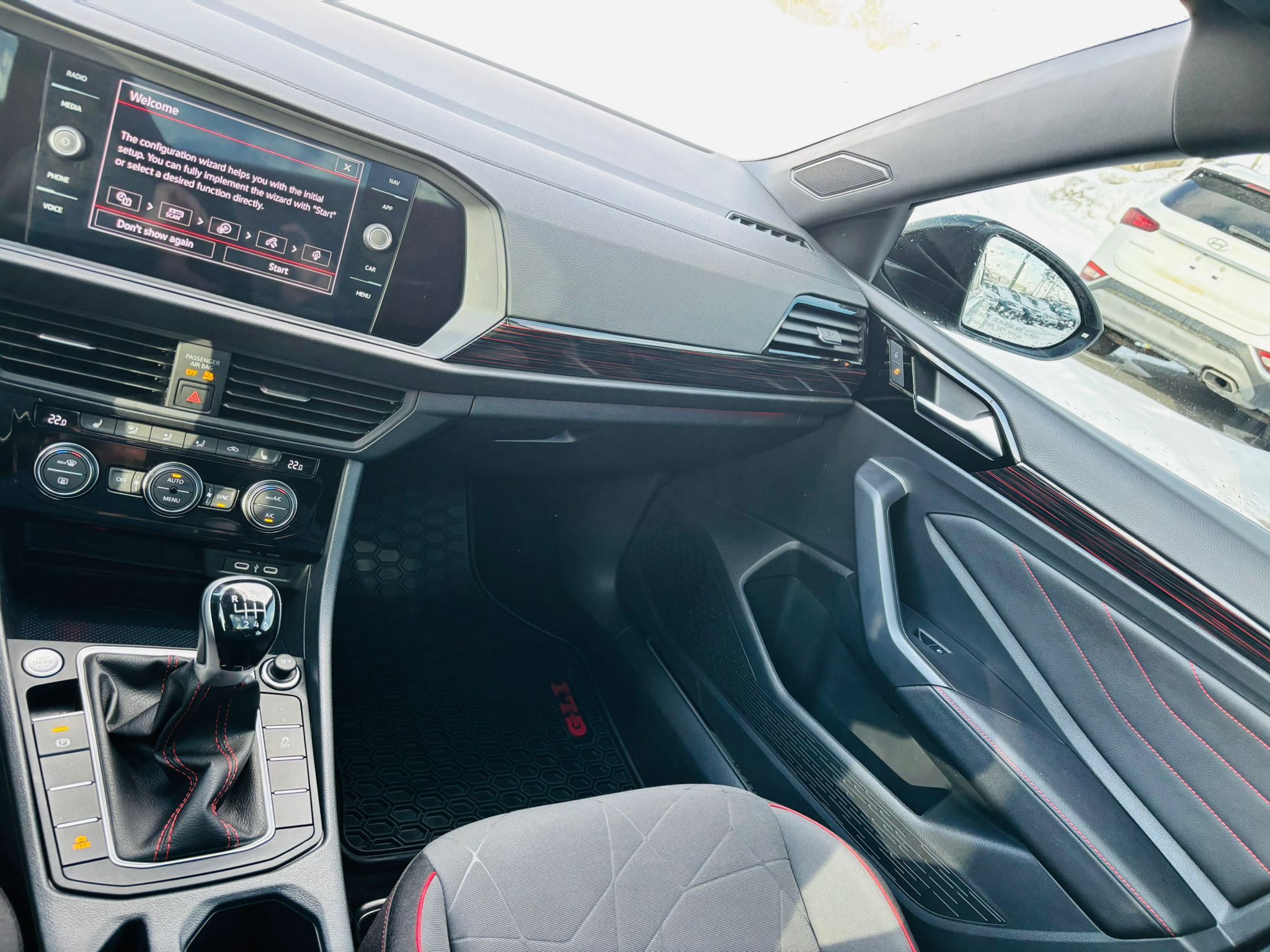 2024 Volkswagen Jetta GLI in Barrie, Ontario