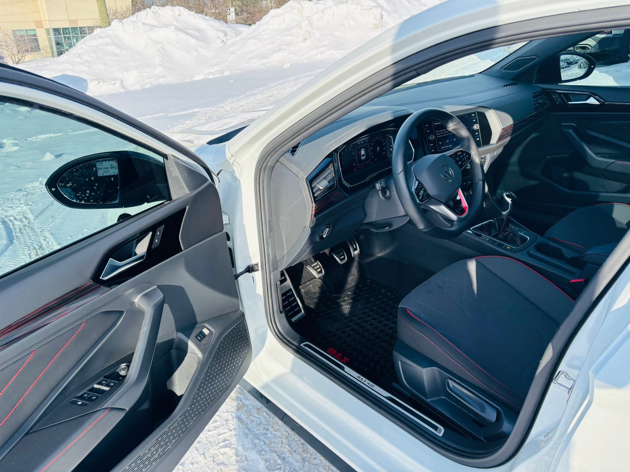 2024 Volkswagen Jetta GLI in Barrie, Ontario