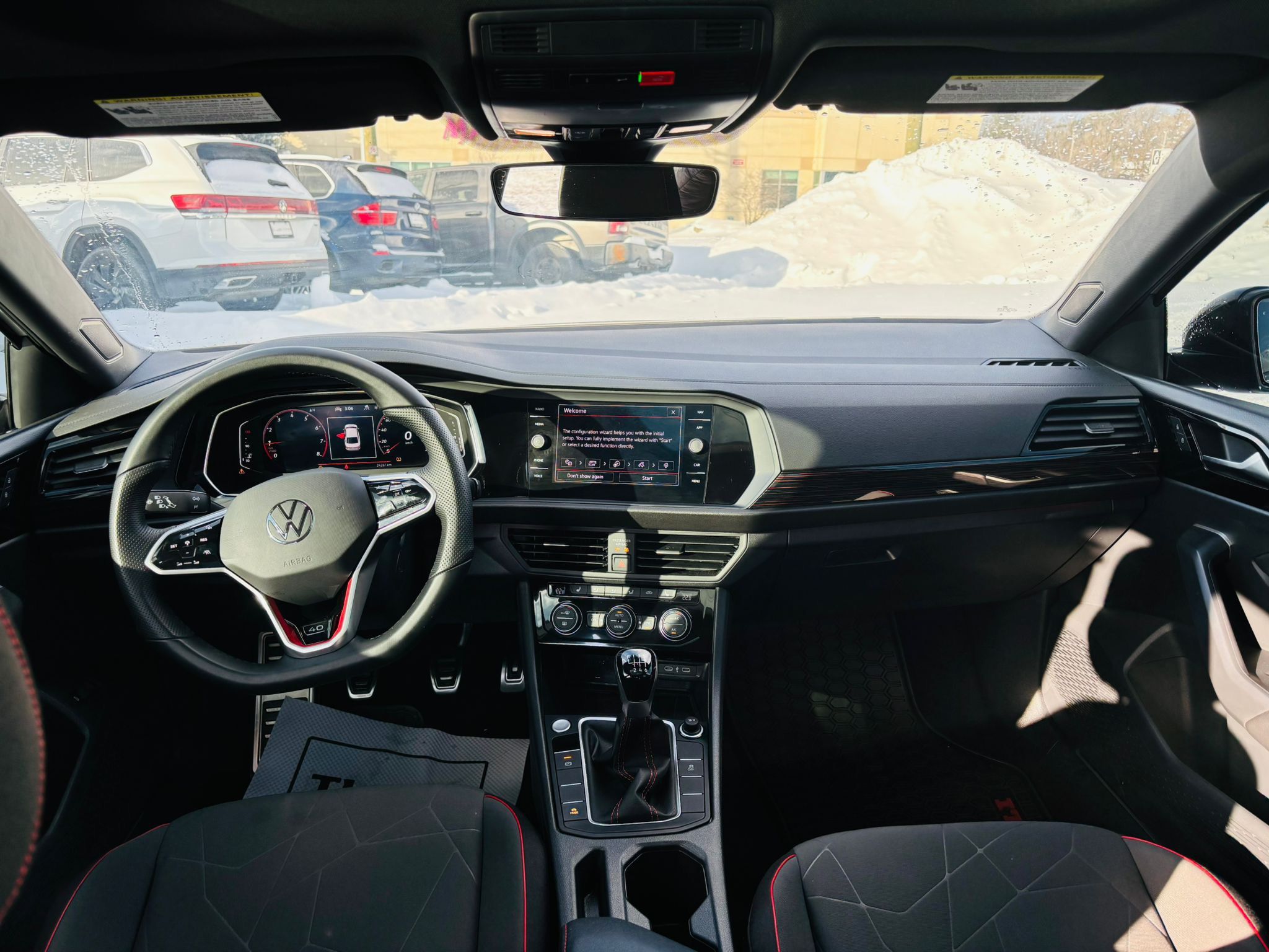 2024 Volkswagen Jetta GLI in Barrie, Ontario