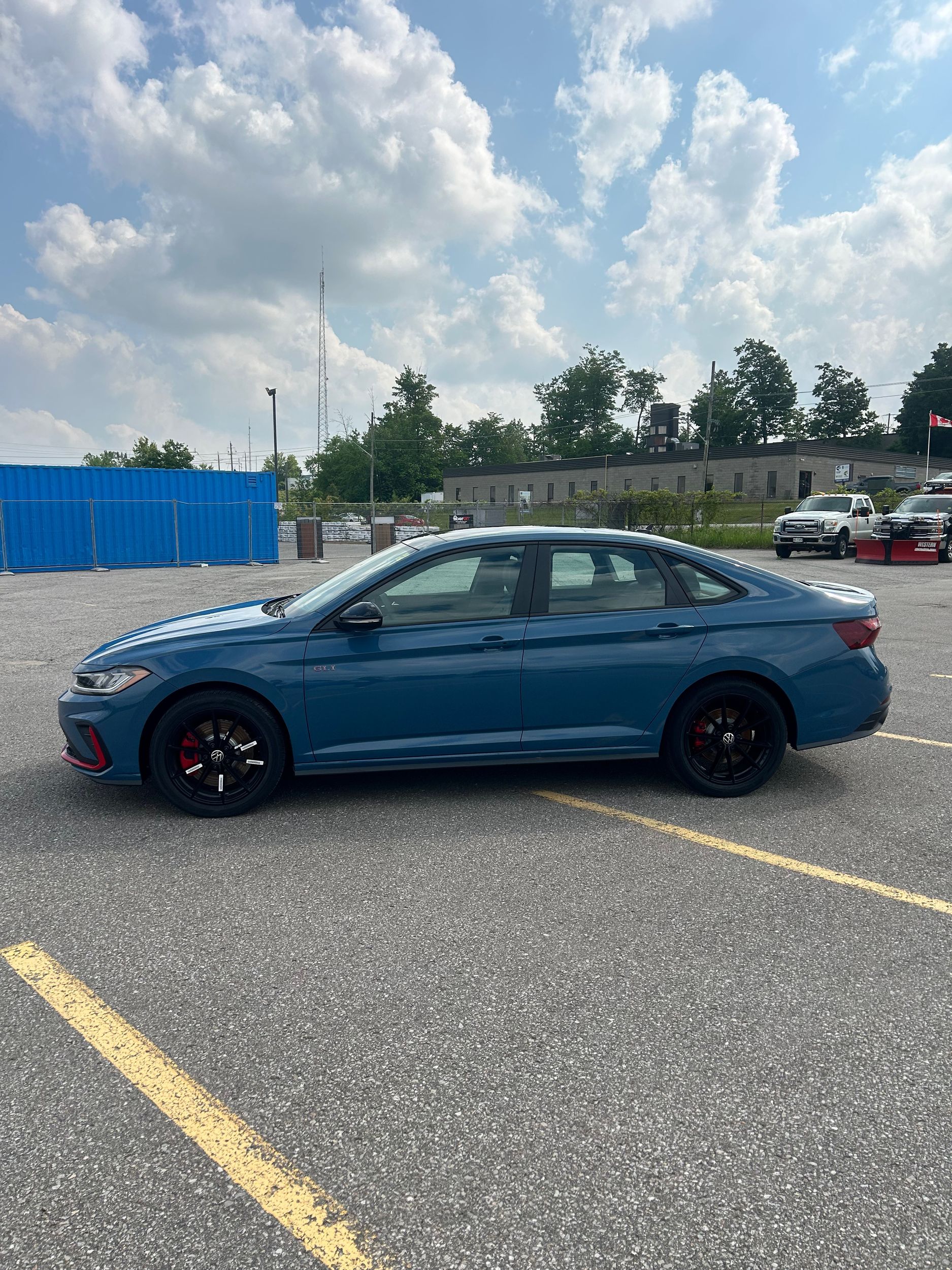 Volkswagen Jetta GLI  2025 à Barrie, Ontario