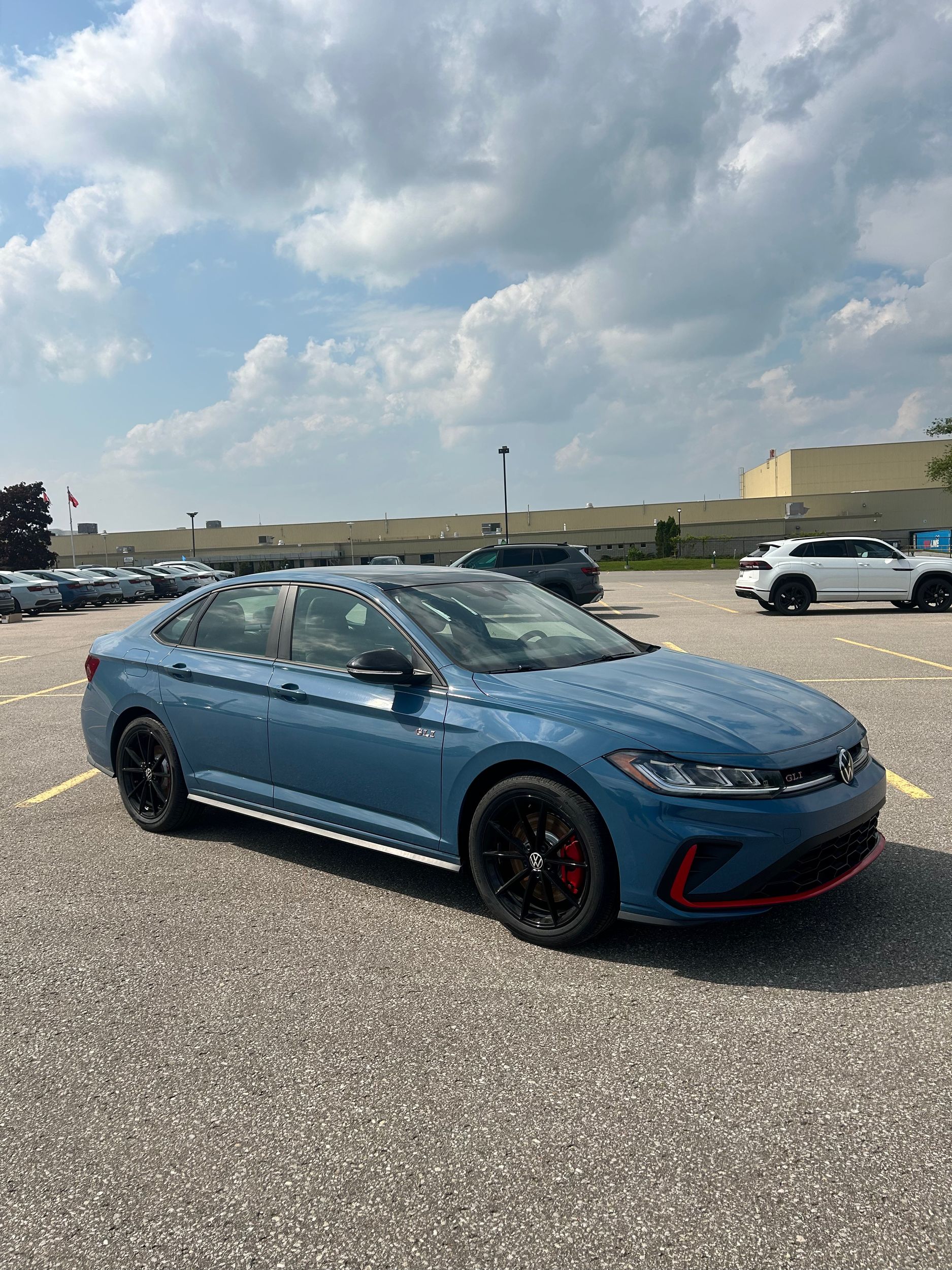 Volkswagen Jetta GLI  2025 à Barrie, Ontario