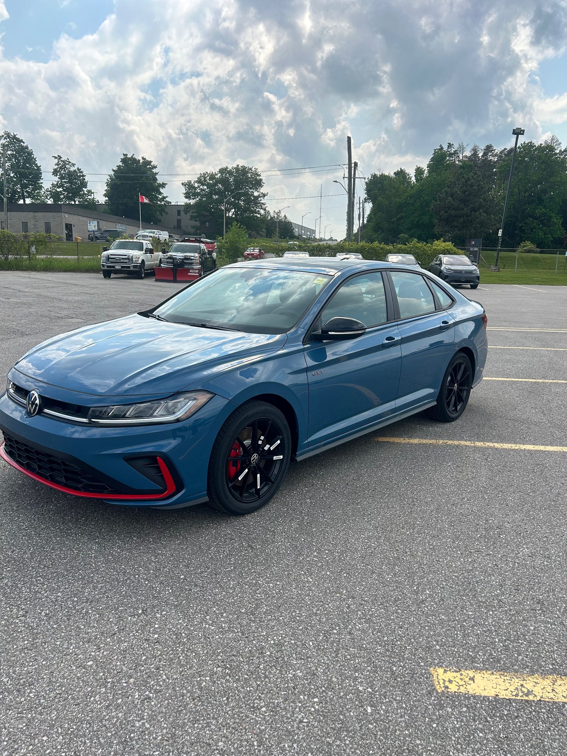 Volkswagen Jetta GLI  2025 à Barrie, Ontario