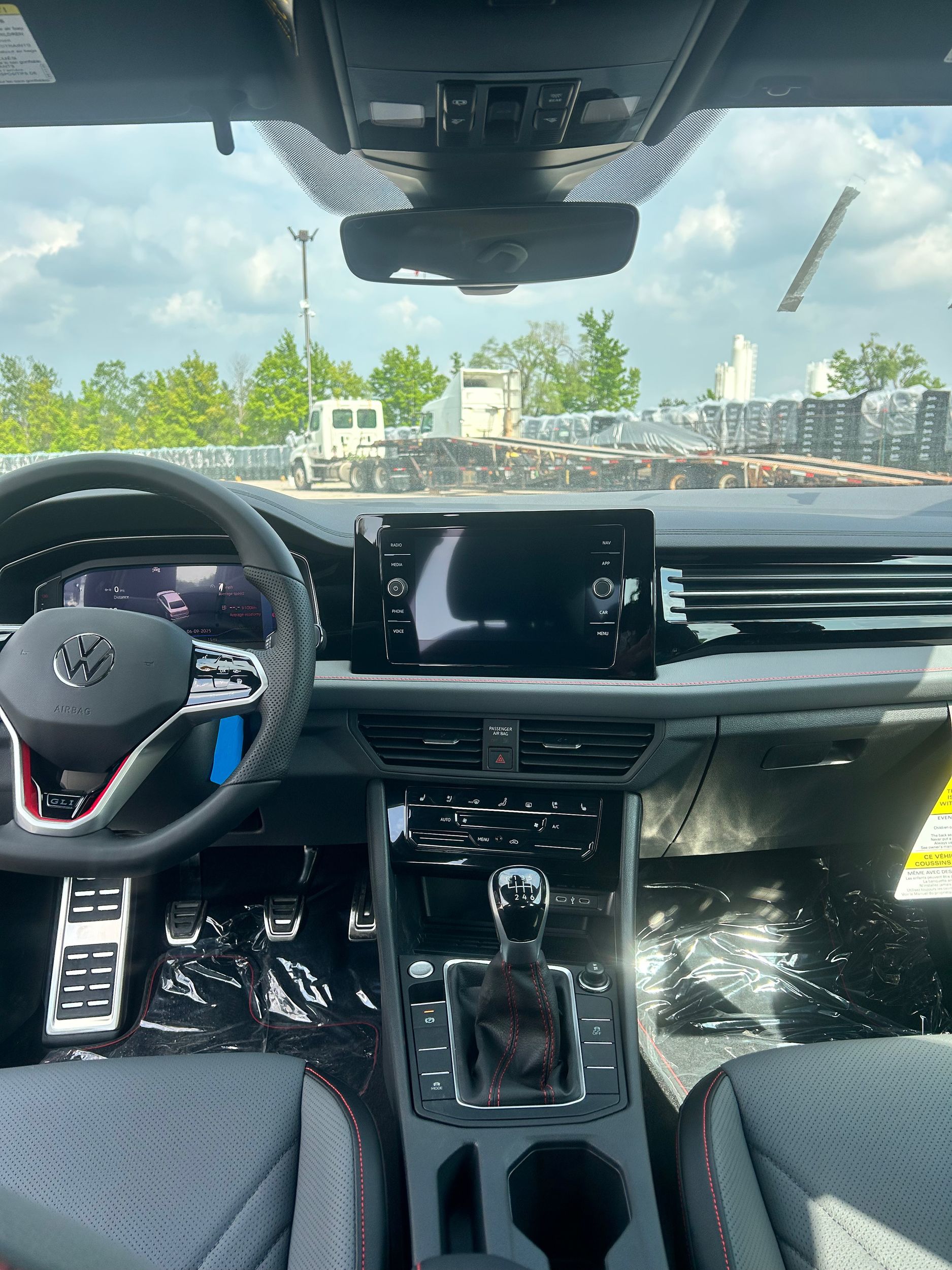 Volkswagen Jetta GLI  2025 à Barrie, Ontario