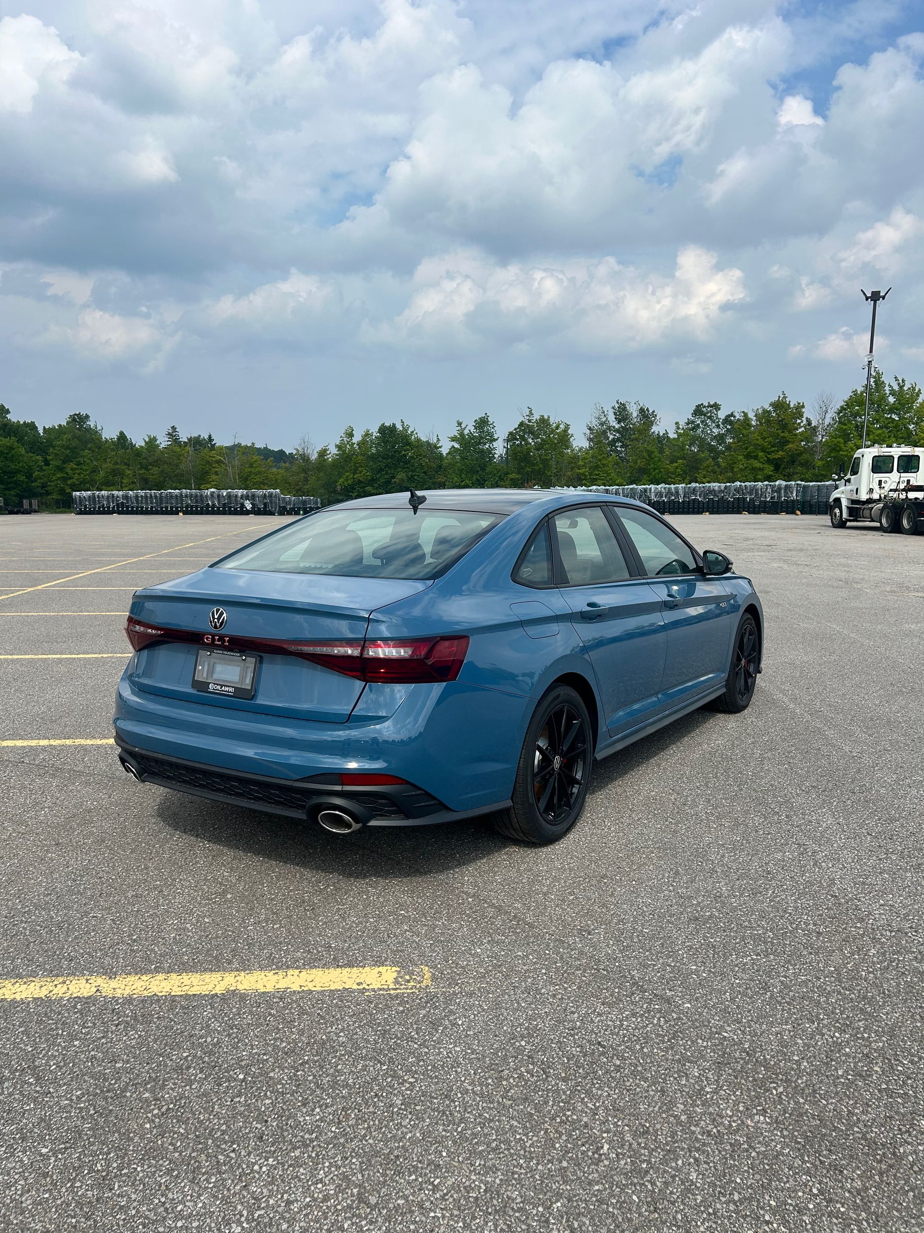Volkswagen Jetta GLI  2025 à Barrie, Ontario