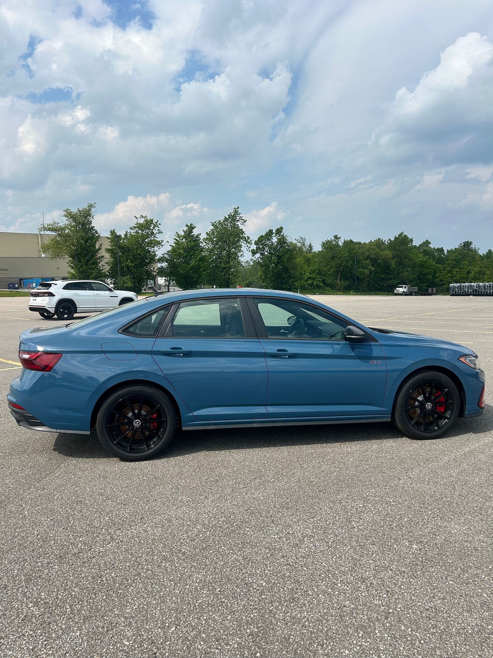 Volkswagen Jetta GLI  2025 à Barrie, Ontario