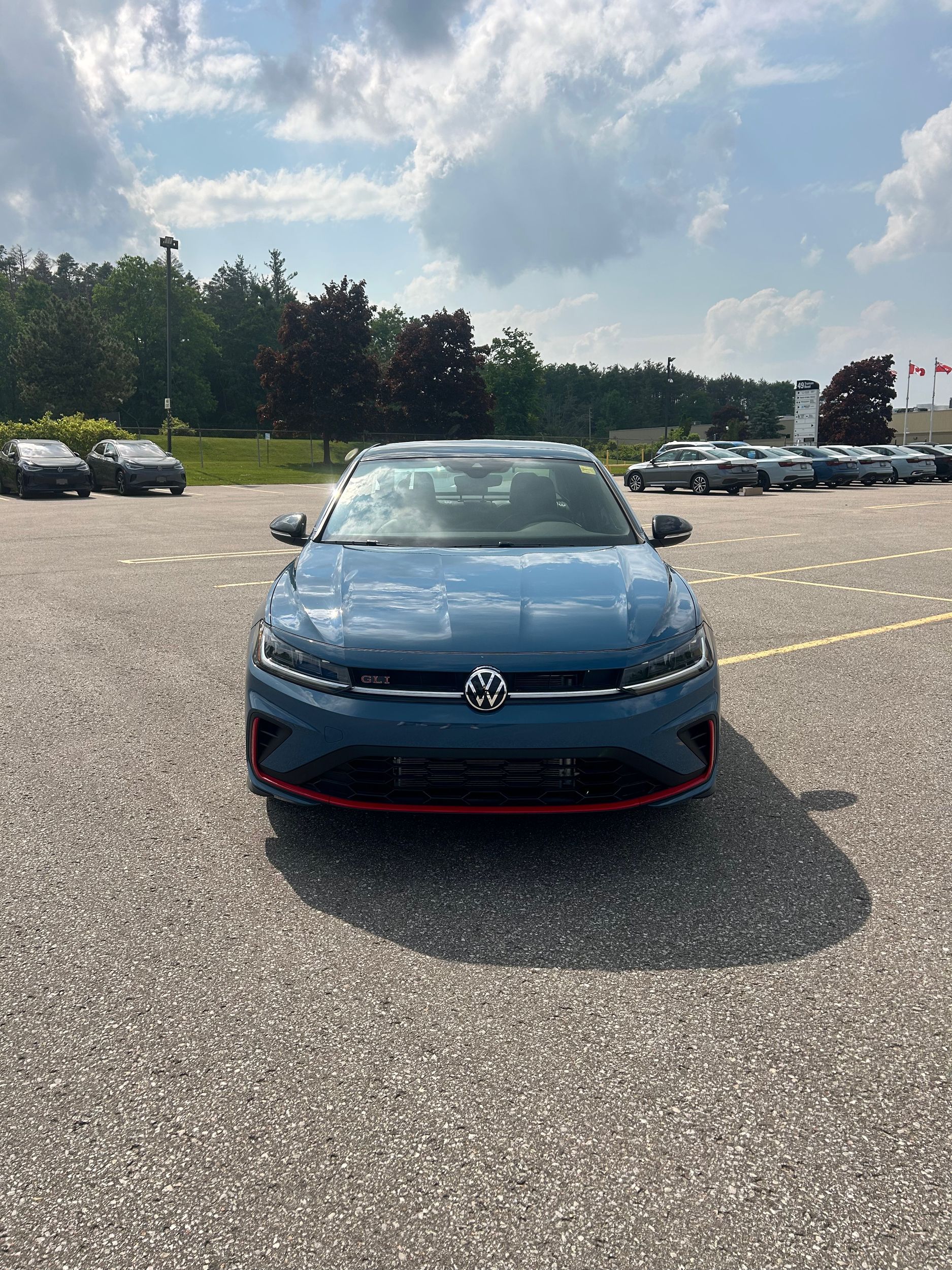 Volkswagen Jetta GLI  2025 à Barrie, Ontario