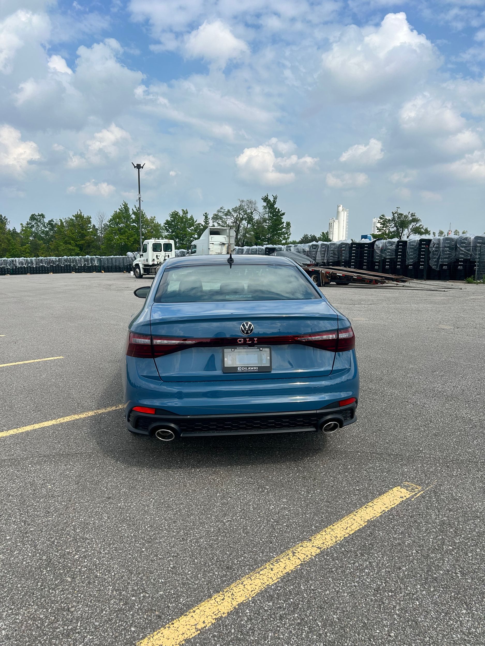 Volkswagen Jetta GLI  2025 à Barrie, Ontario