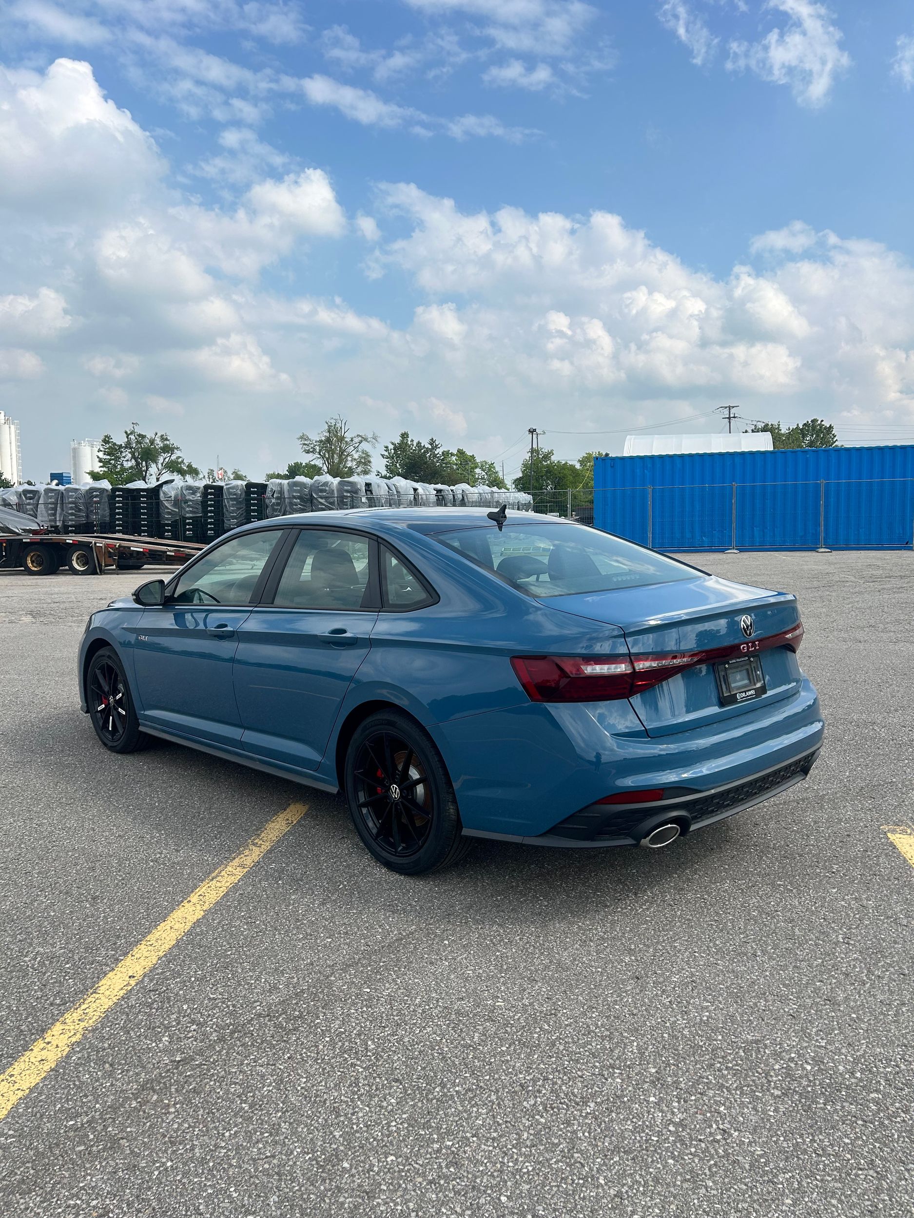 Volkswagen Jetta GLI  2025 à Barrie, Ontario