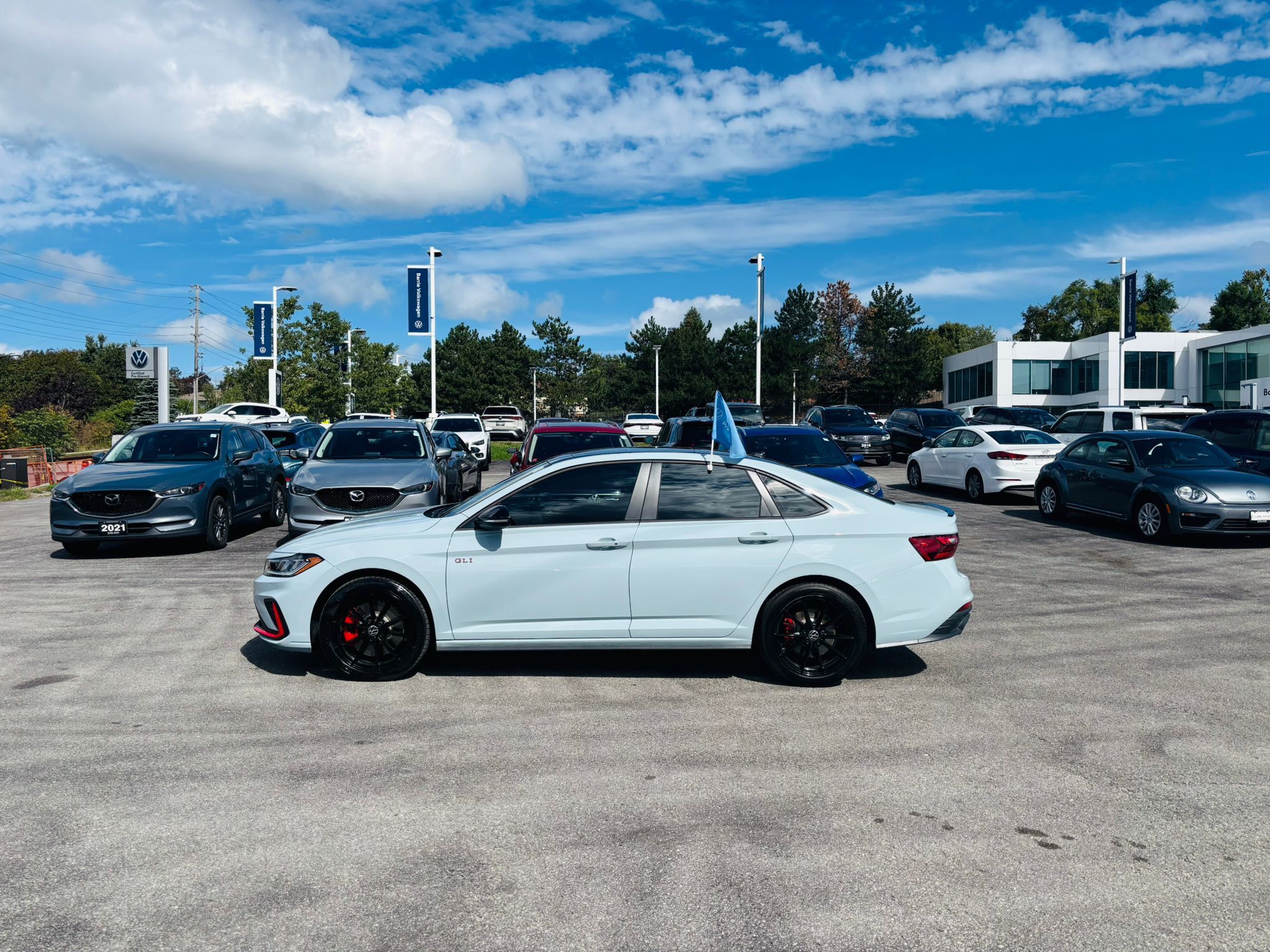 2025 Volkswagen Jetta GLI in Barrie, Ontario