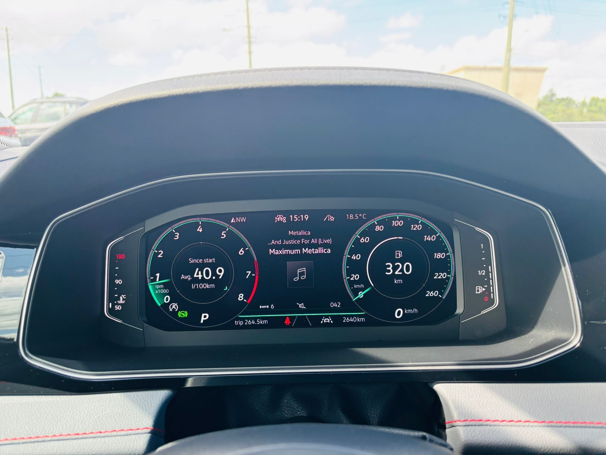 2025 Volkswagen Jetta GLI in Barrie, Ontario