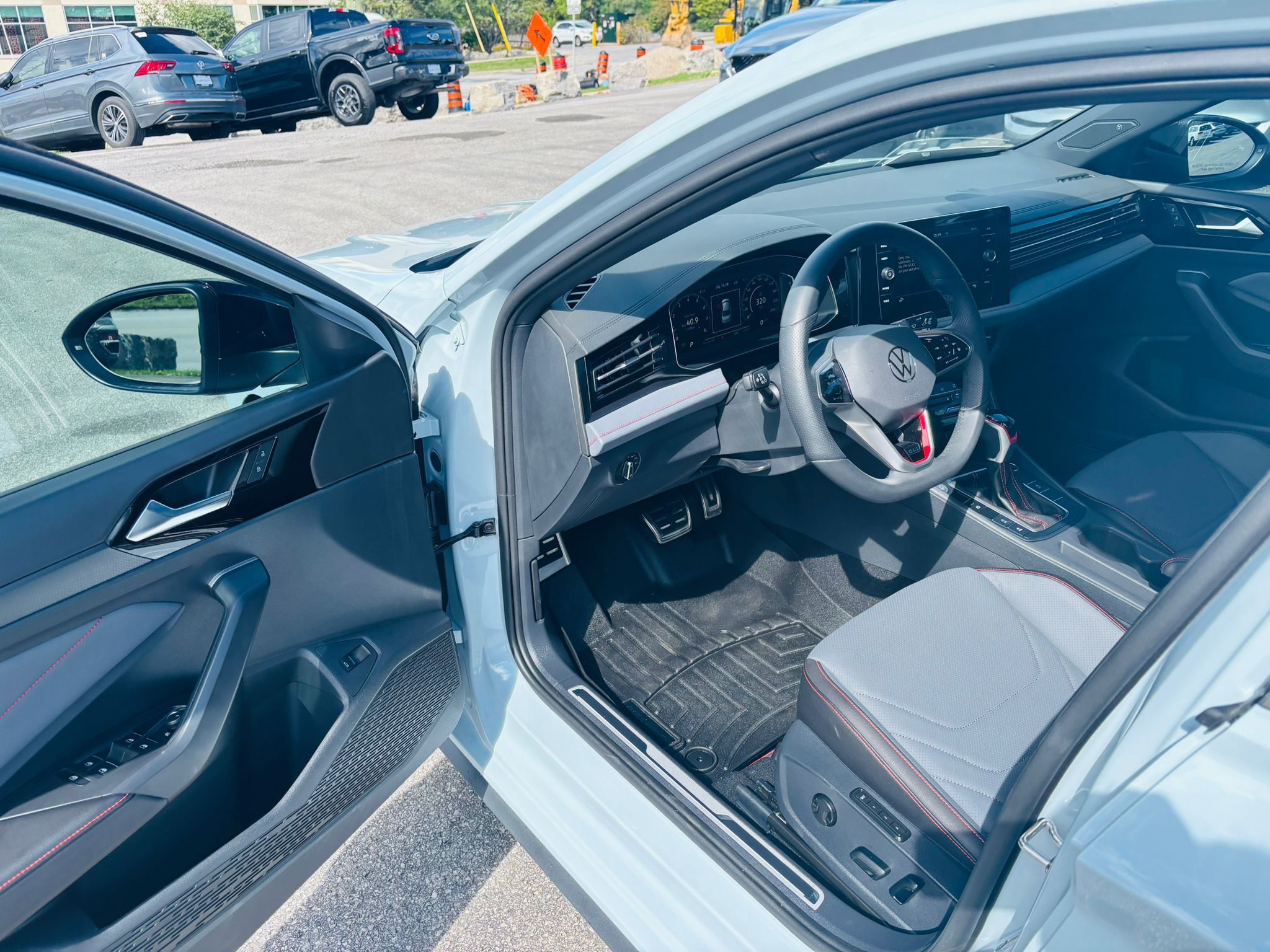 2025 Volkswagen Jetta GLI in Barrie, Ontario