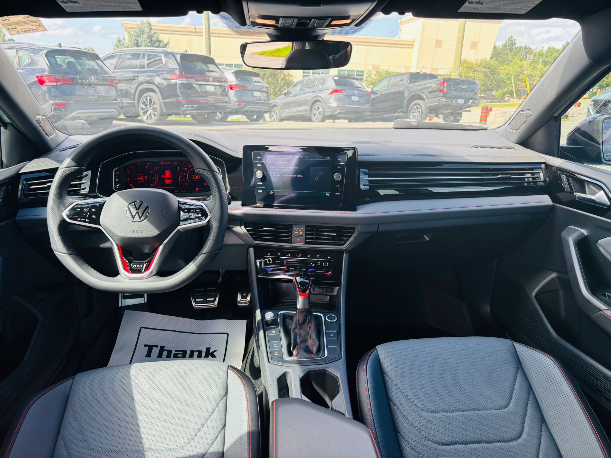 2025 Volkswagen Jetta GLI in Barrie, Ontario