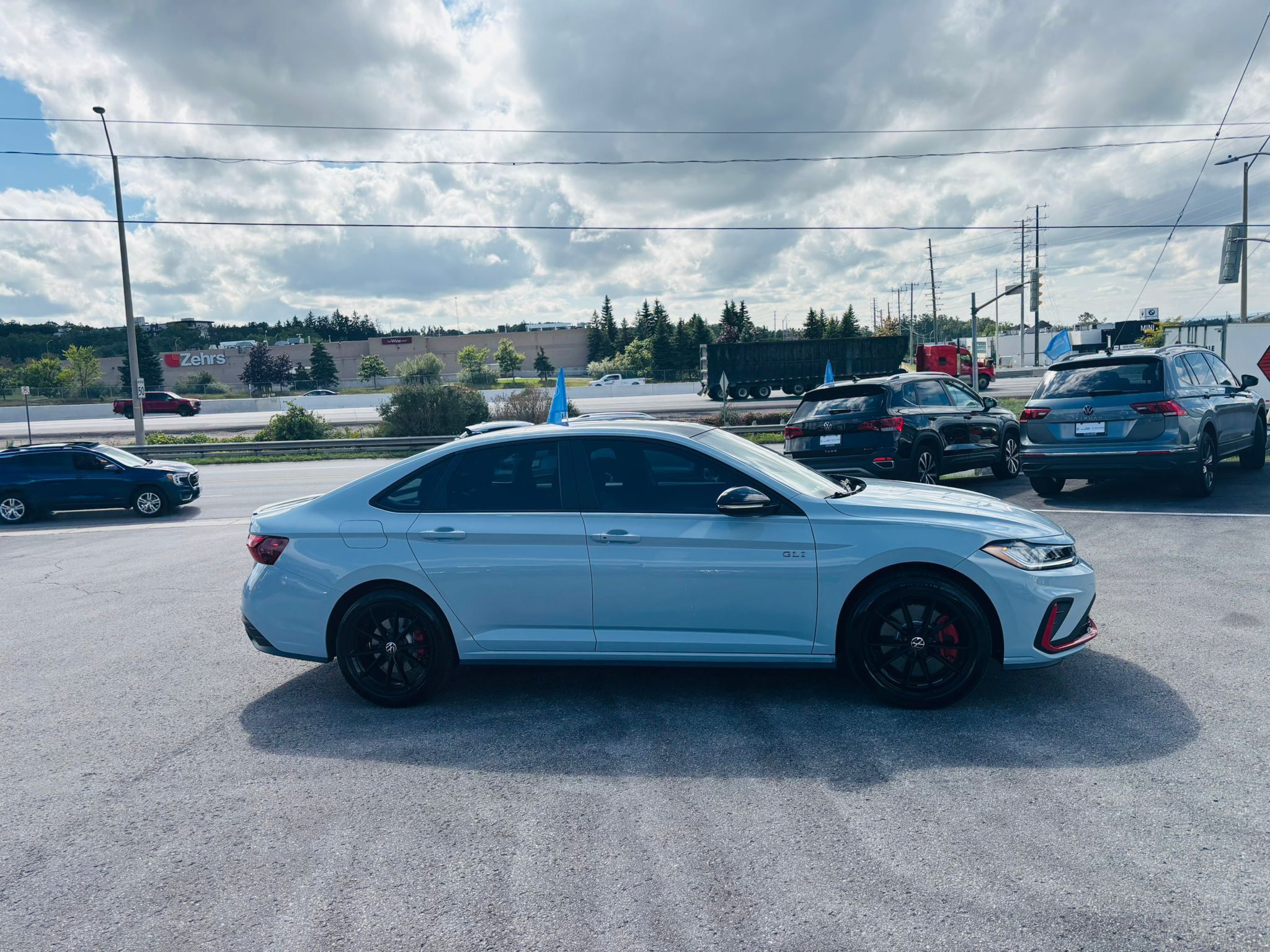 2025 Volkswagen Jetta GLI in Barrie, Ontario