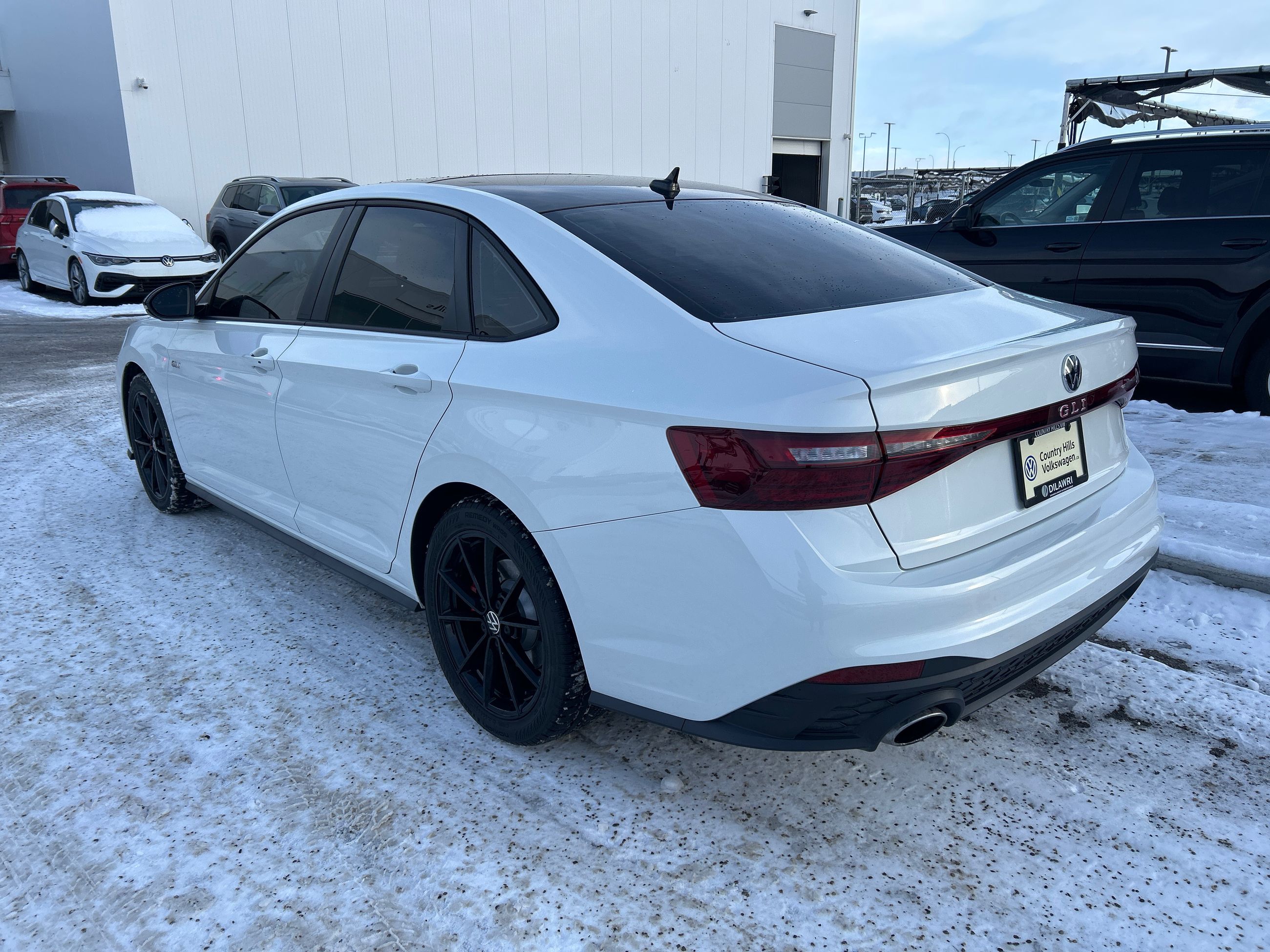 2025 Volkswagen Jetta GLI