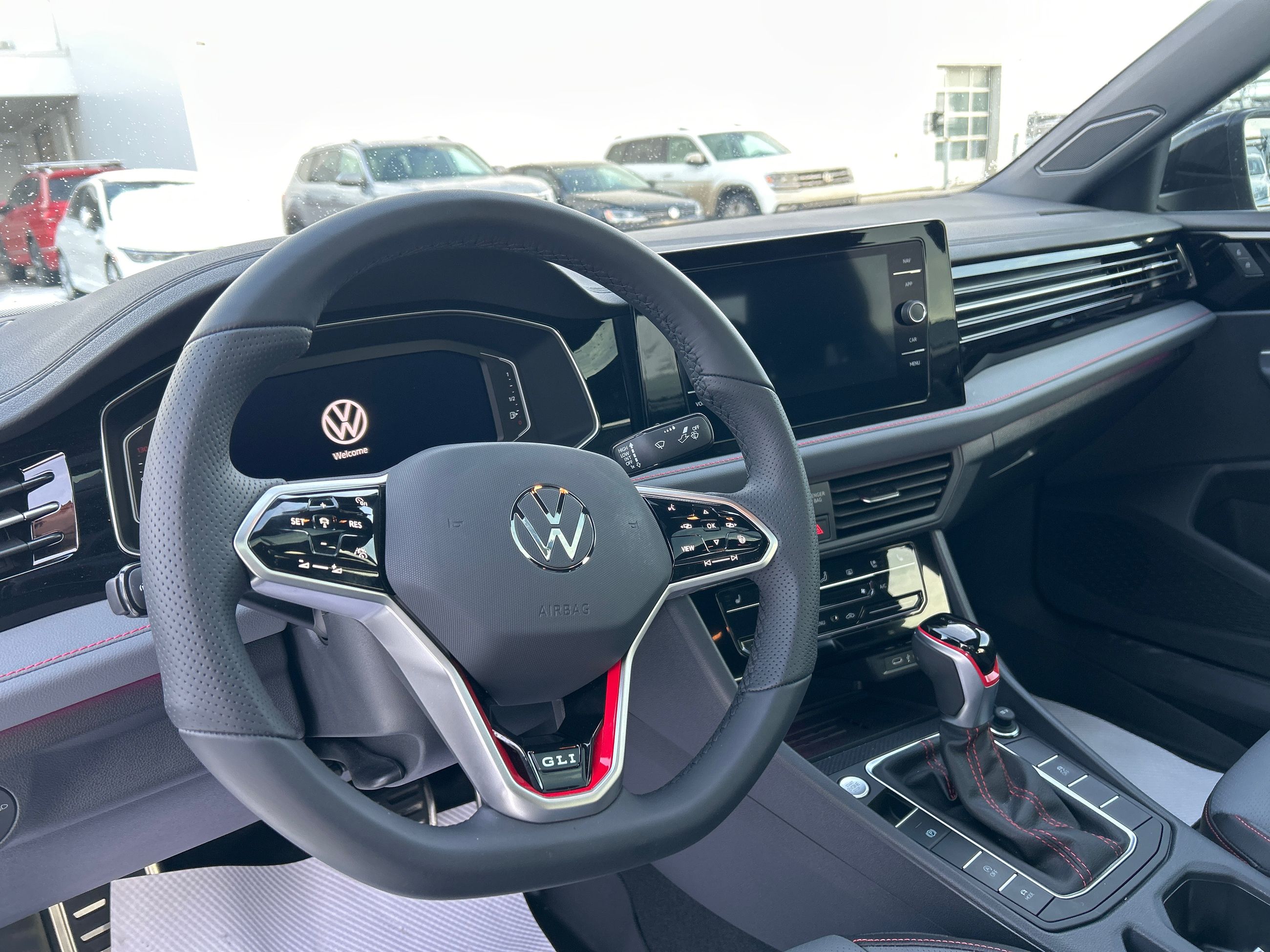 2025 Volkswagen Jetta GLI