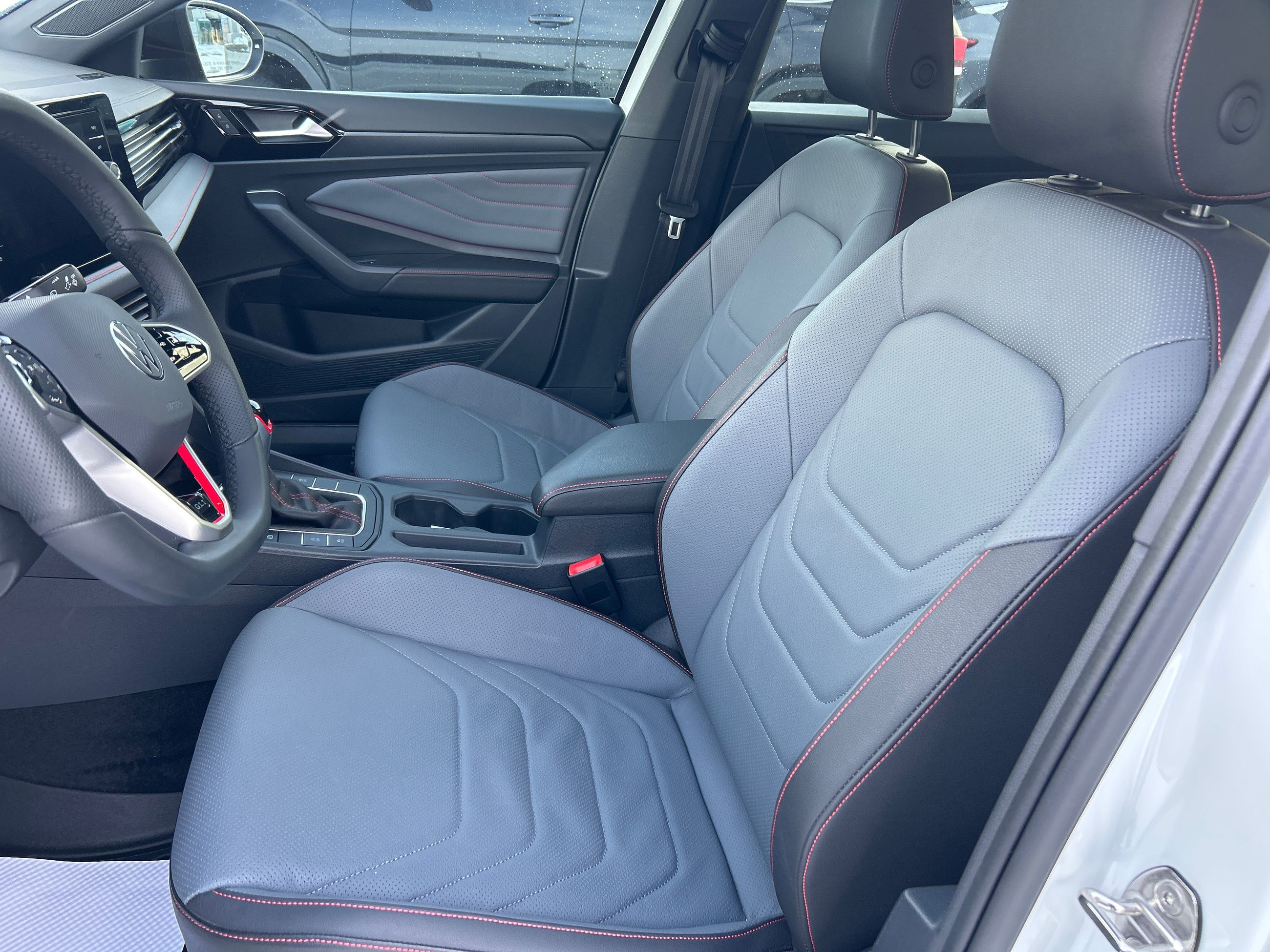 2025 Volkswagen Jetta GLI