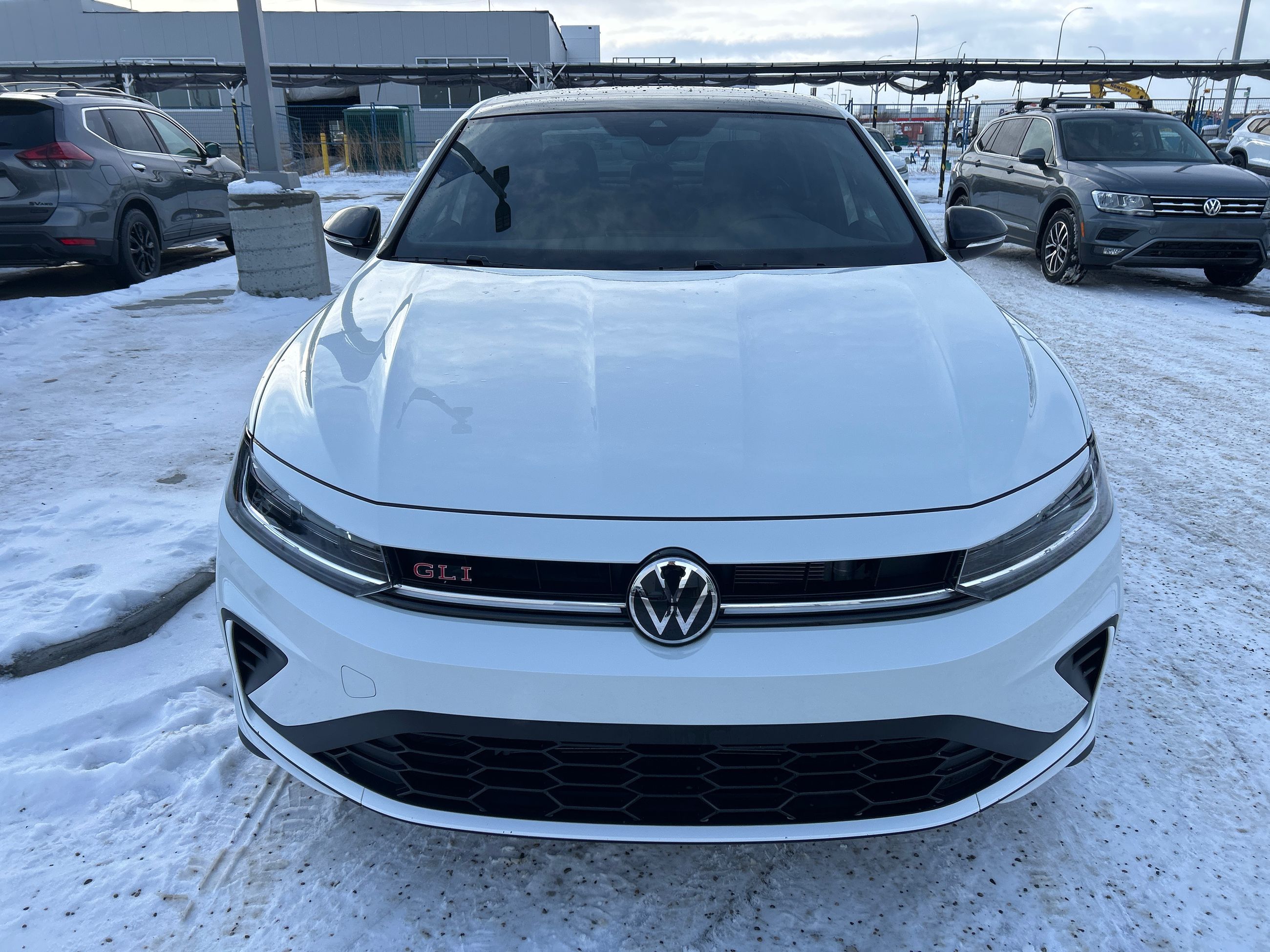 2025 Volkswagen Jetta GLI