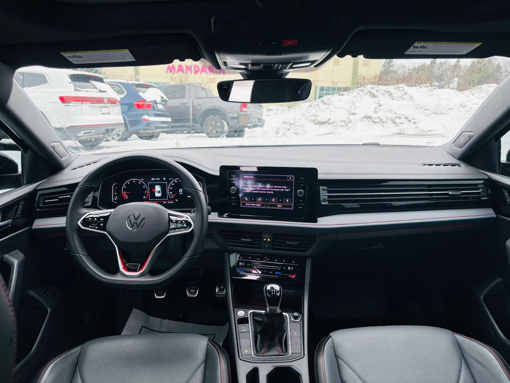 2025 Volkswagen Jetta GLI