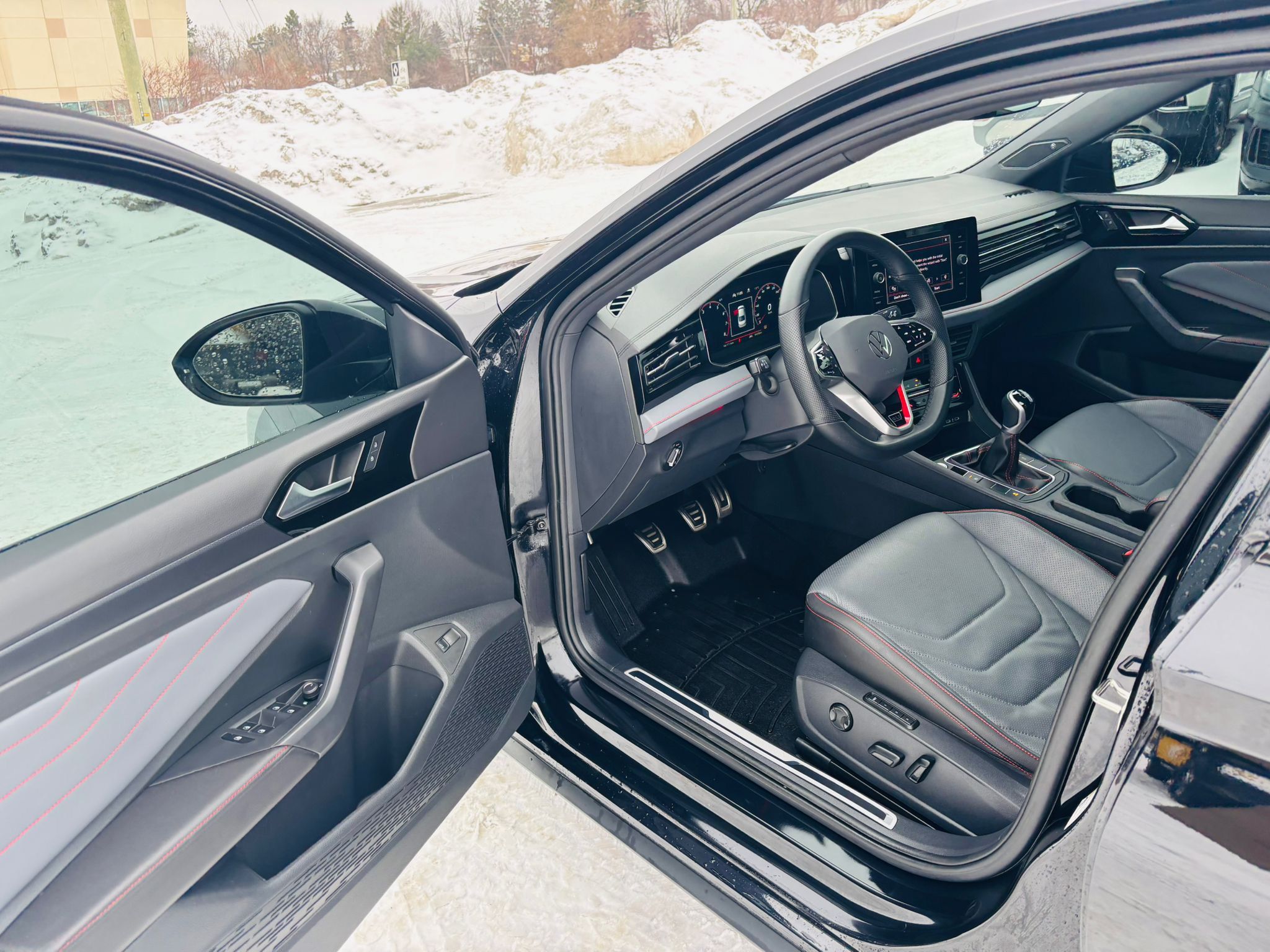 2025 Volkswagen Jetta GLI