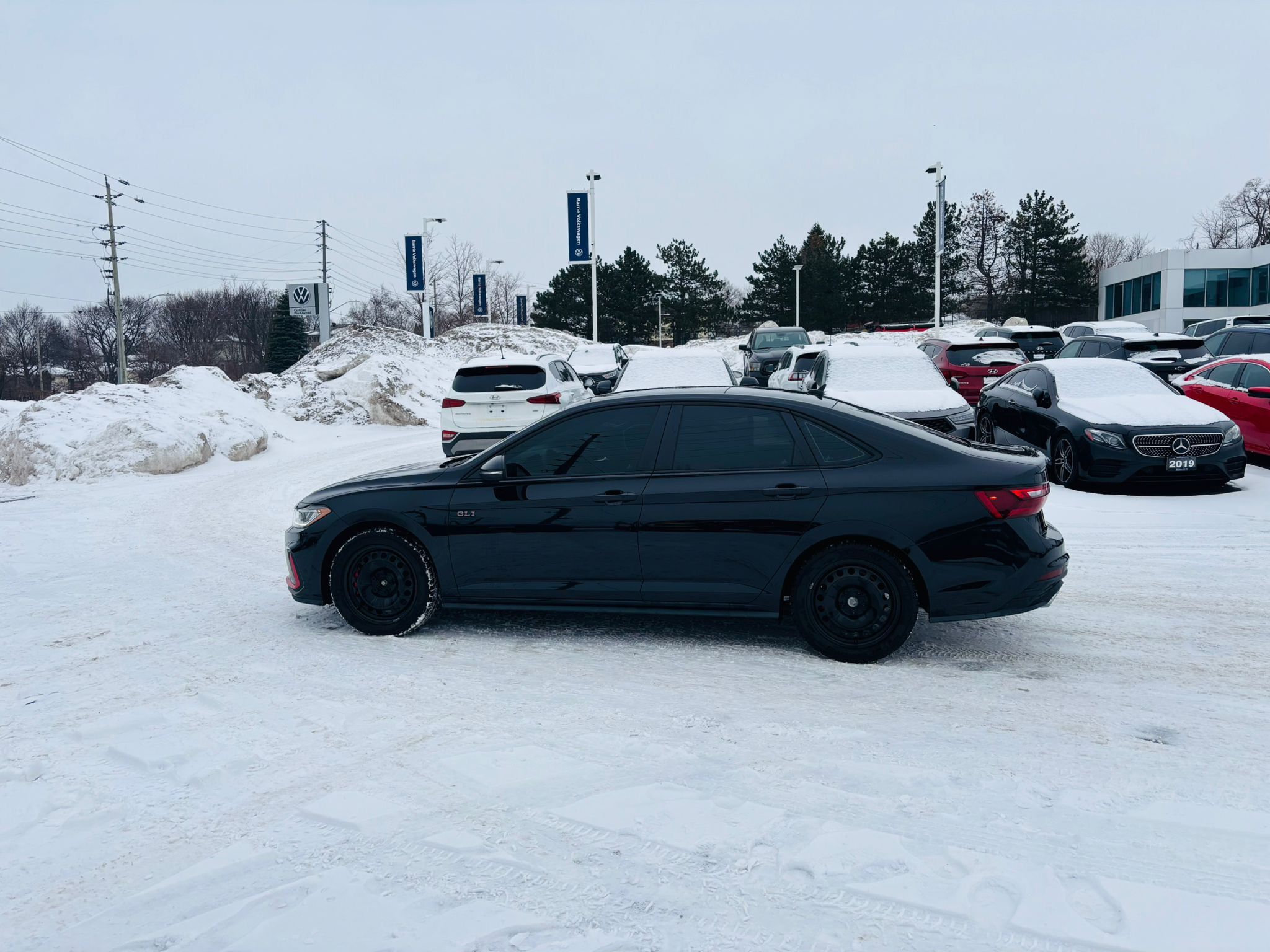 2025 Volkswagen Jetta GLI