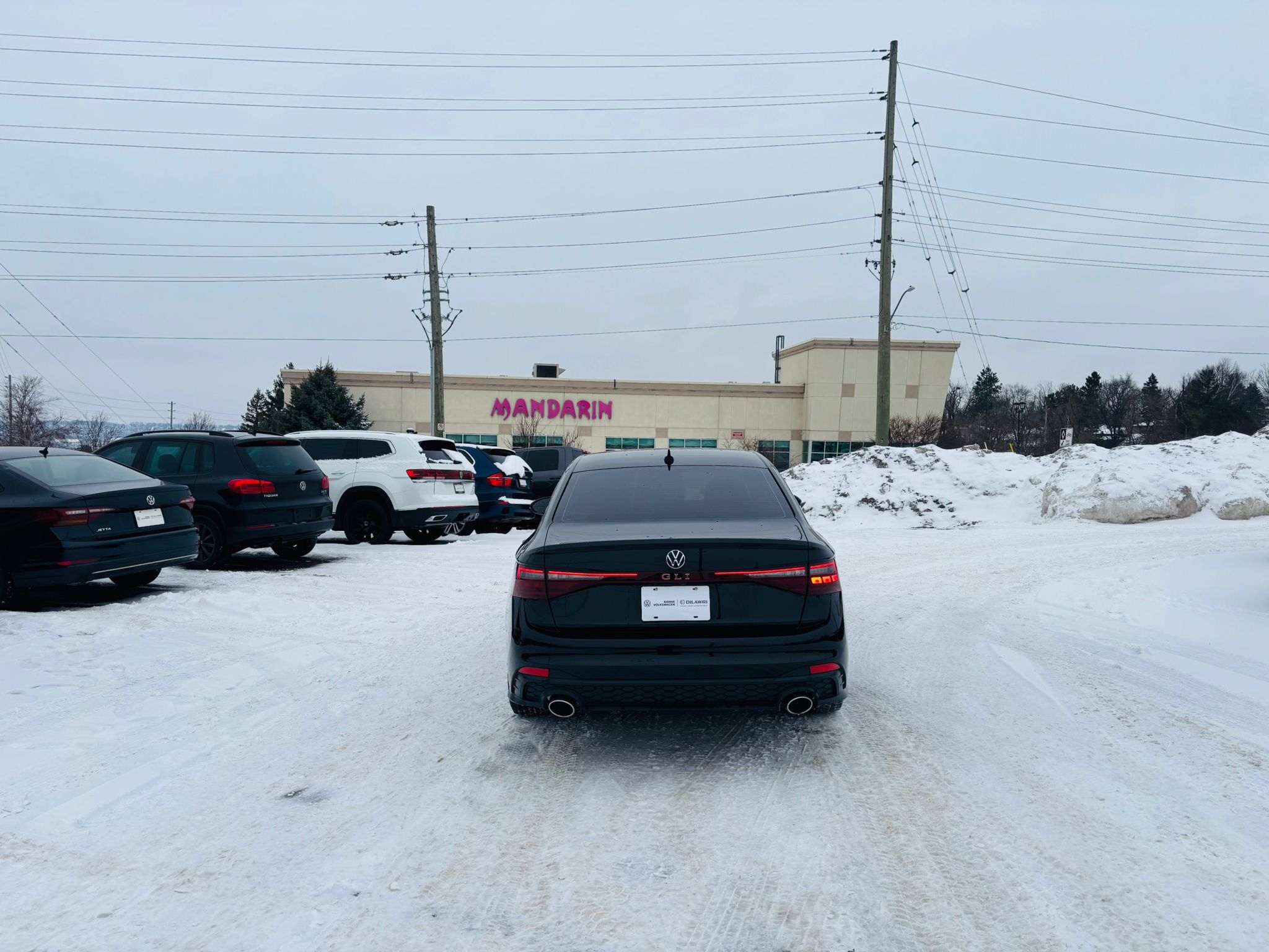 2025 Volkswagen Jetta GLI
