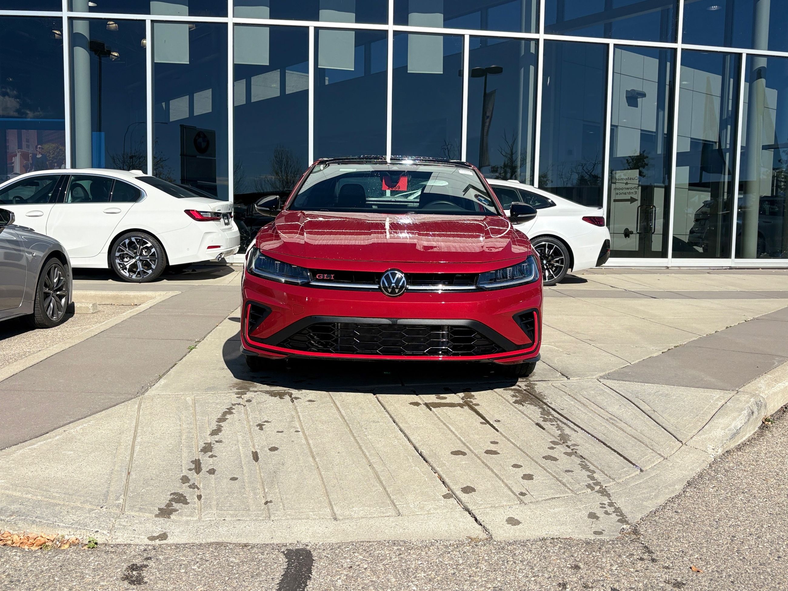 2025 Volkswagen Jetta GLI