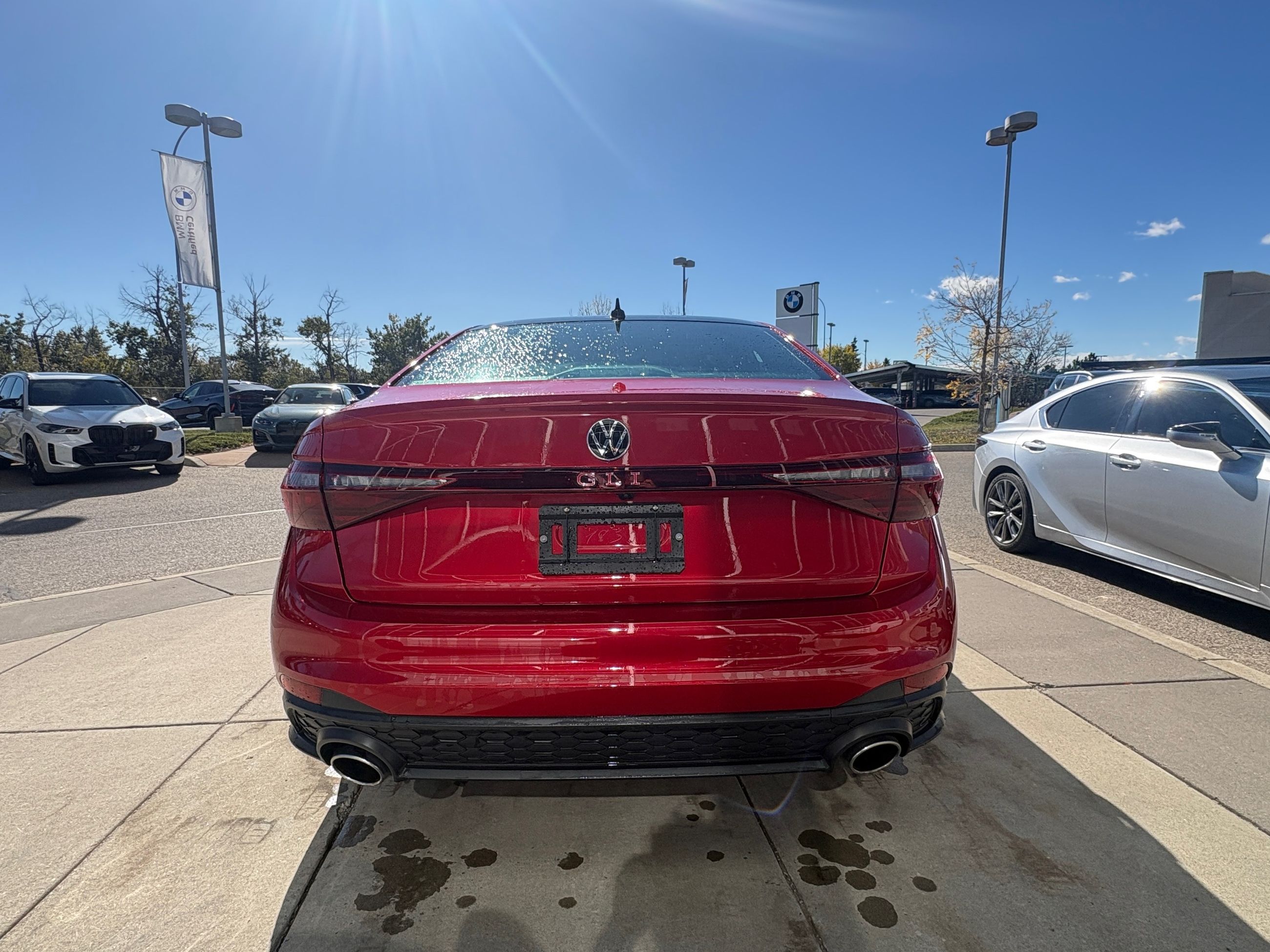 2025 Volkswagen Jetta GLI