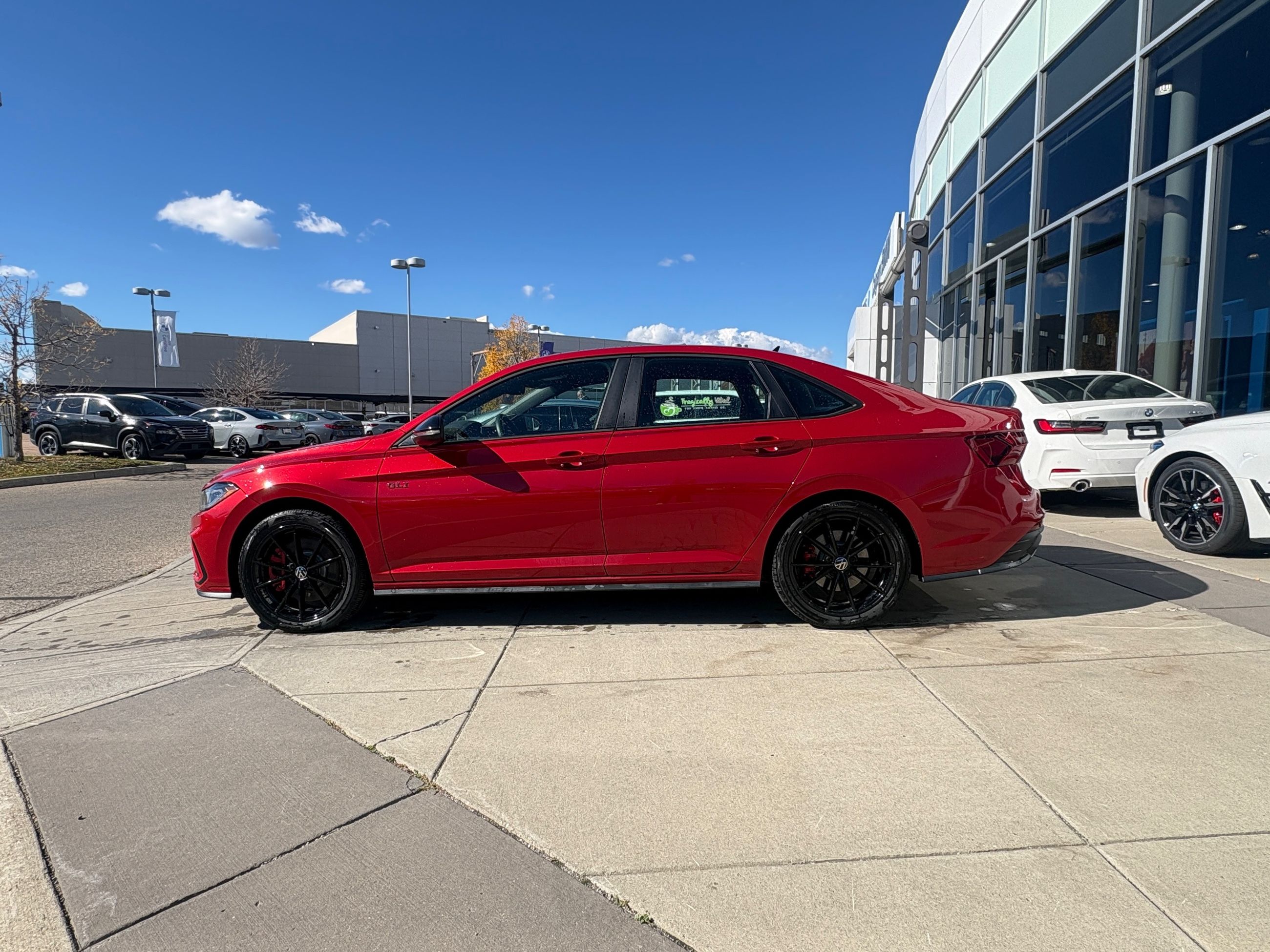 2025 Volkswagen Jetta GLI
