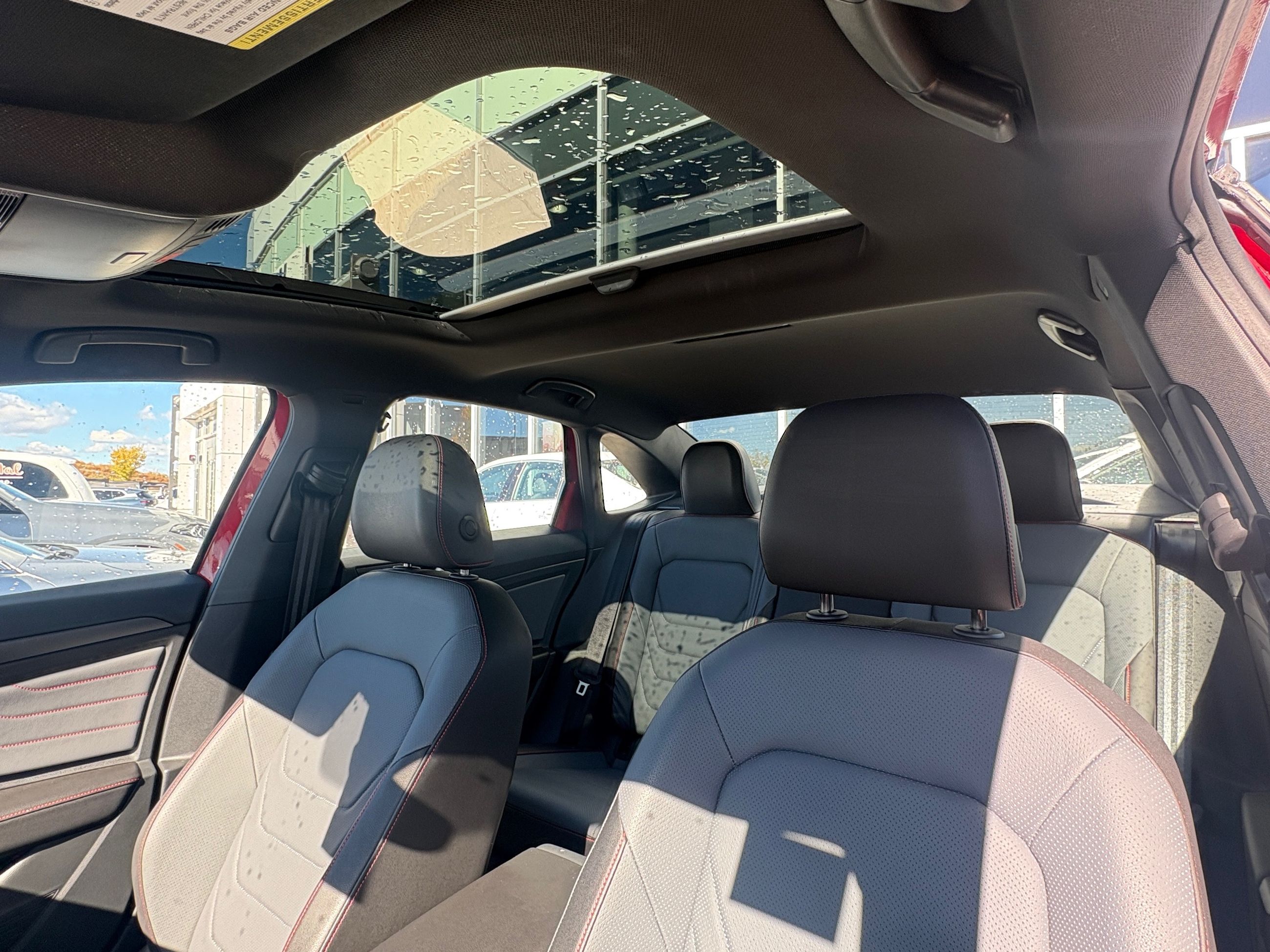 2025 Volkswagen Jetta GLI