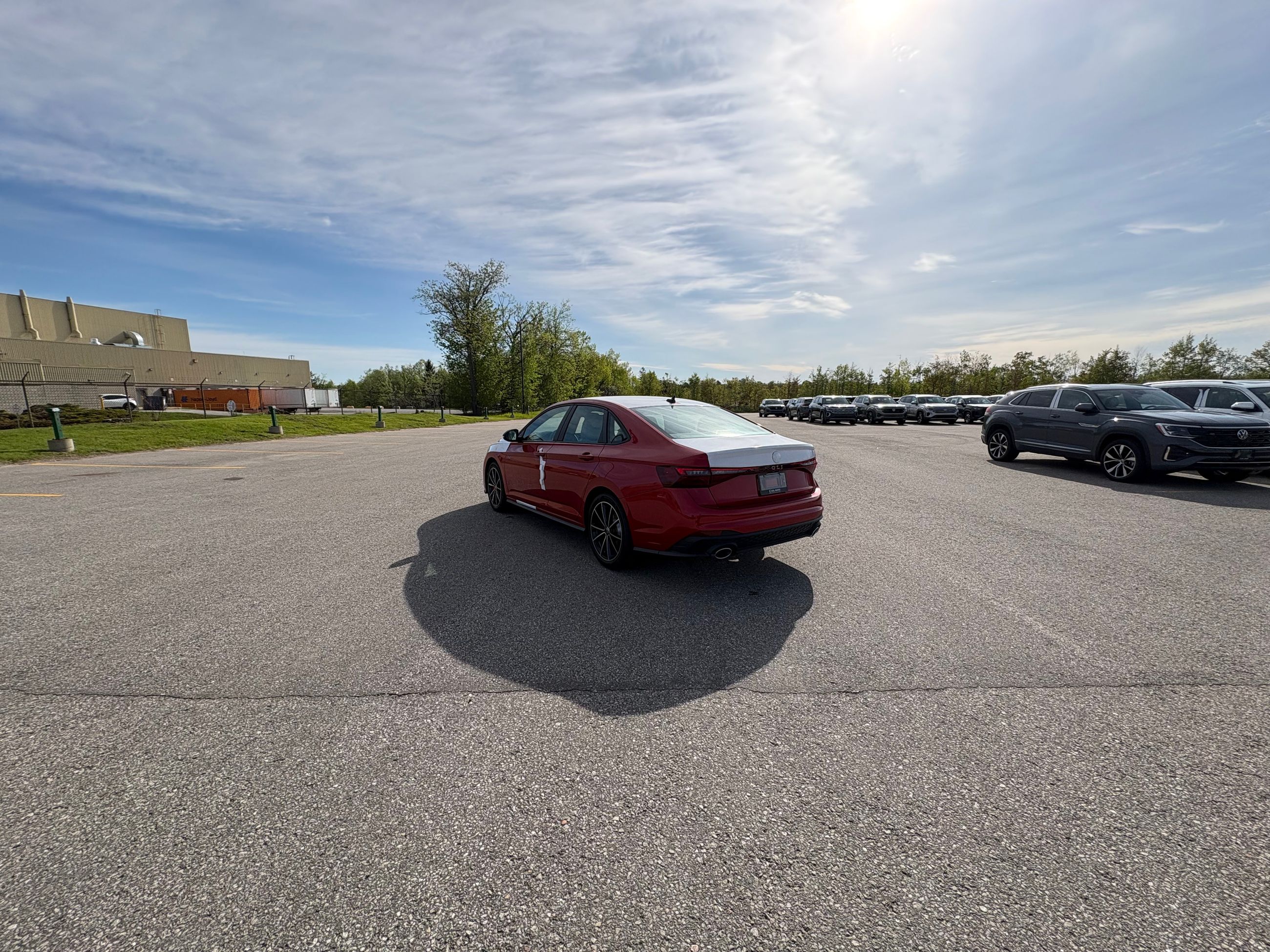 Volkswagen Jetta GLI  2026 à Barrie, Ontario