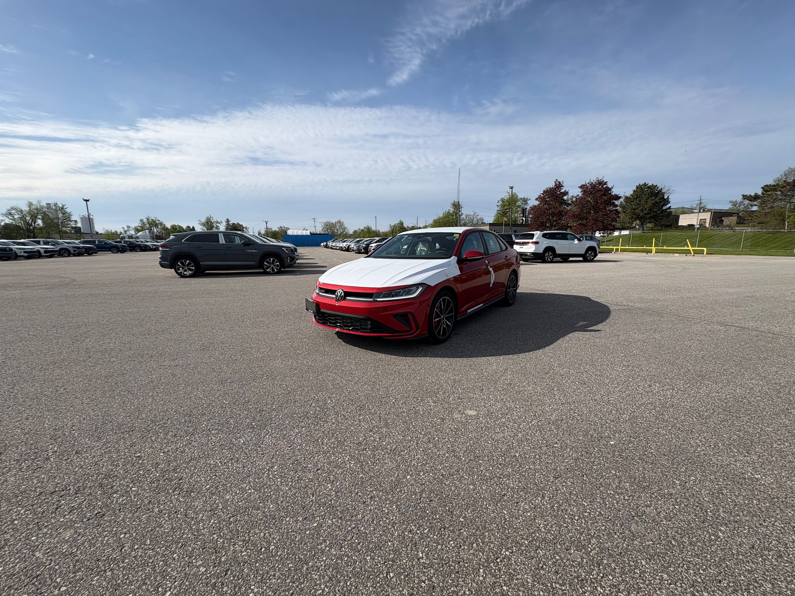Volkswagen Jetta GLI  2026 à Barrie, Ontario
