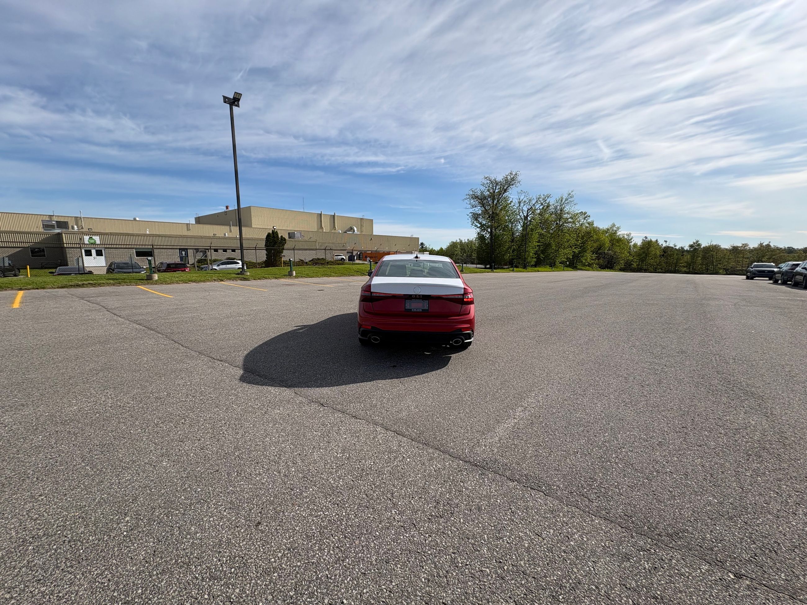Volkswagen Jetta GLI  2026 à Barrie, Ontario