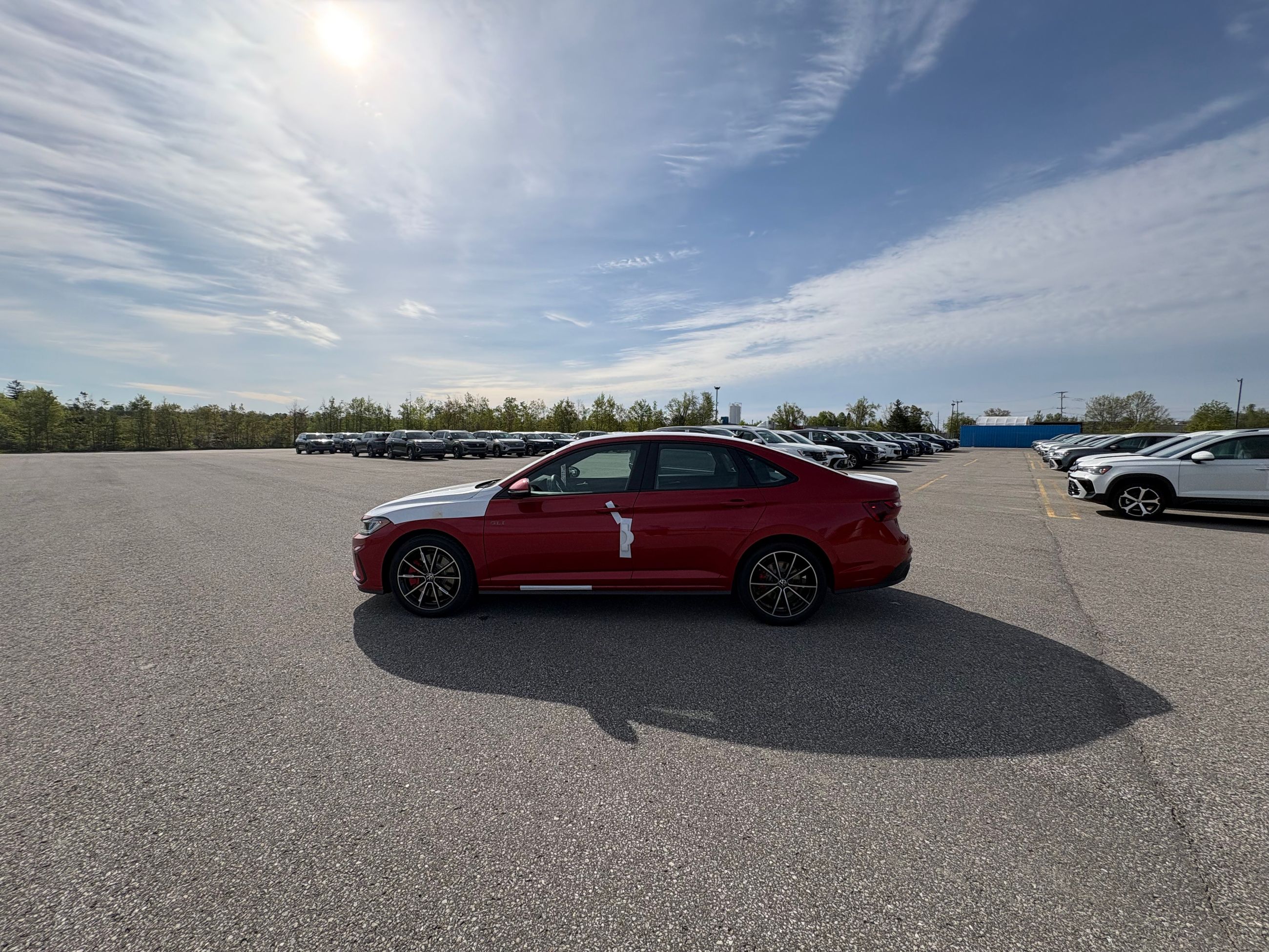 Volkswagen Jetta GLI  2026 à Barrie, Ontario