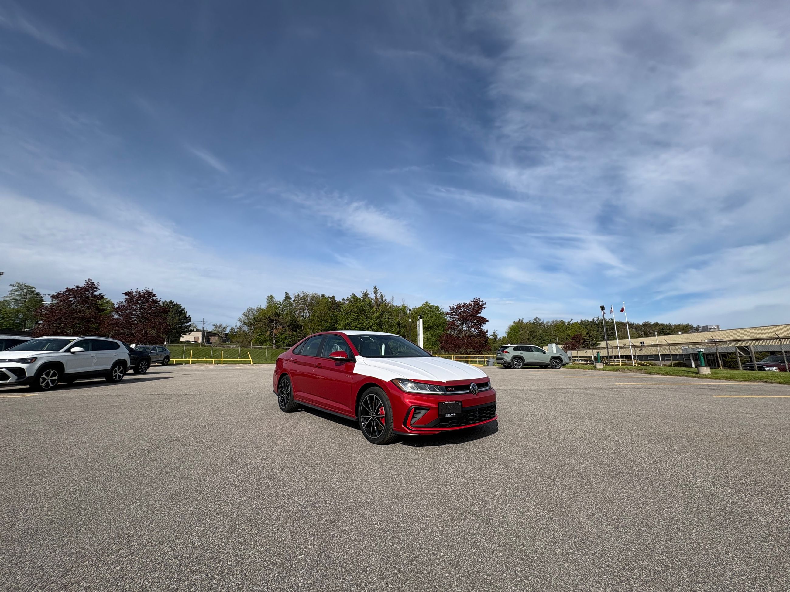 Volkswagen Jetta GLI  2026 à Barrie, Ontario