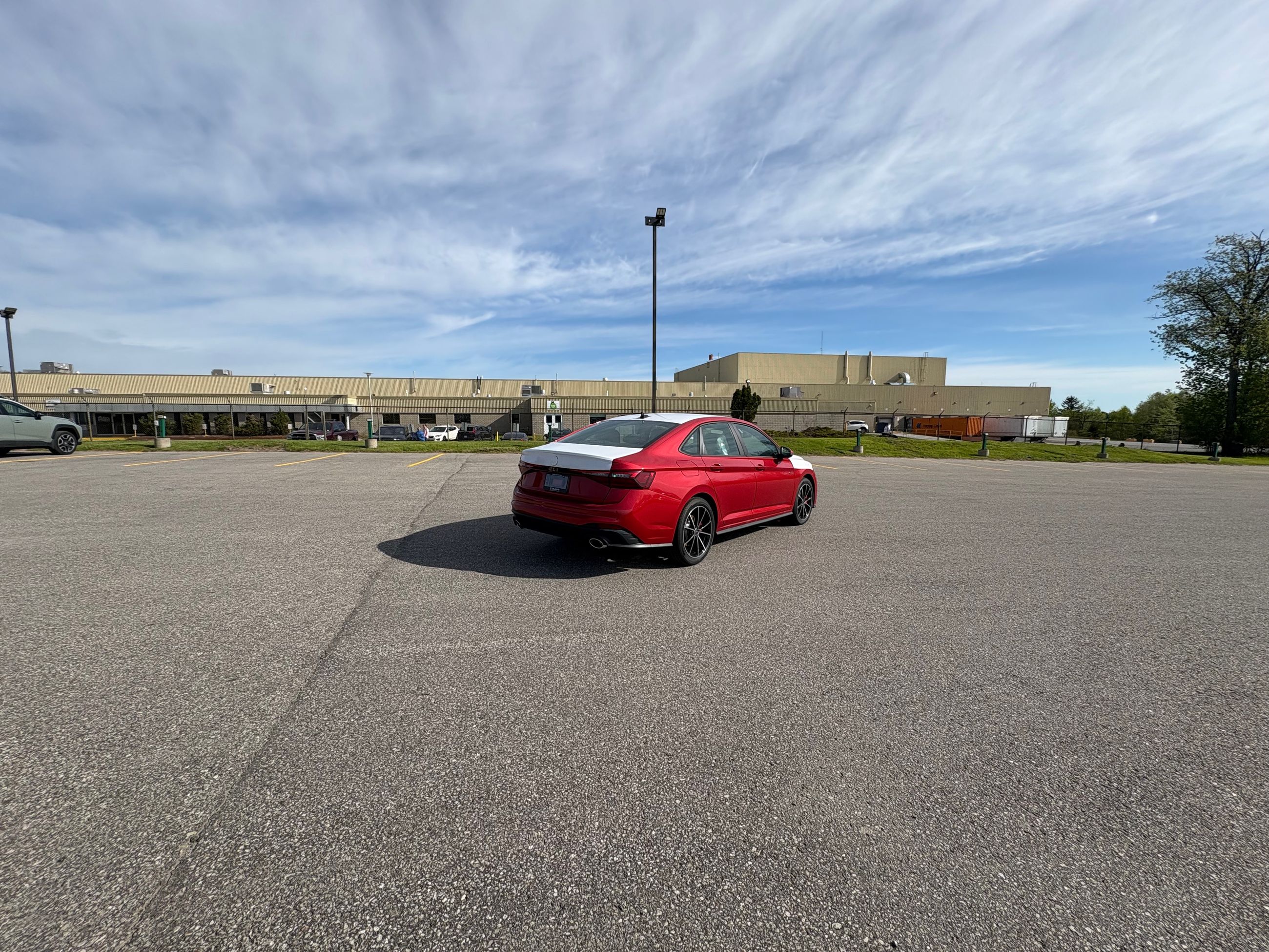 Volkswagen Jetta GLI  2026 à Barrie, Ontario