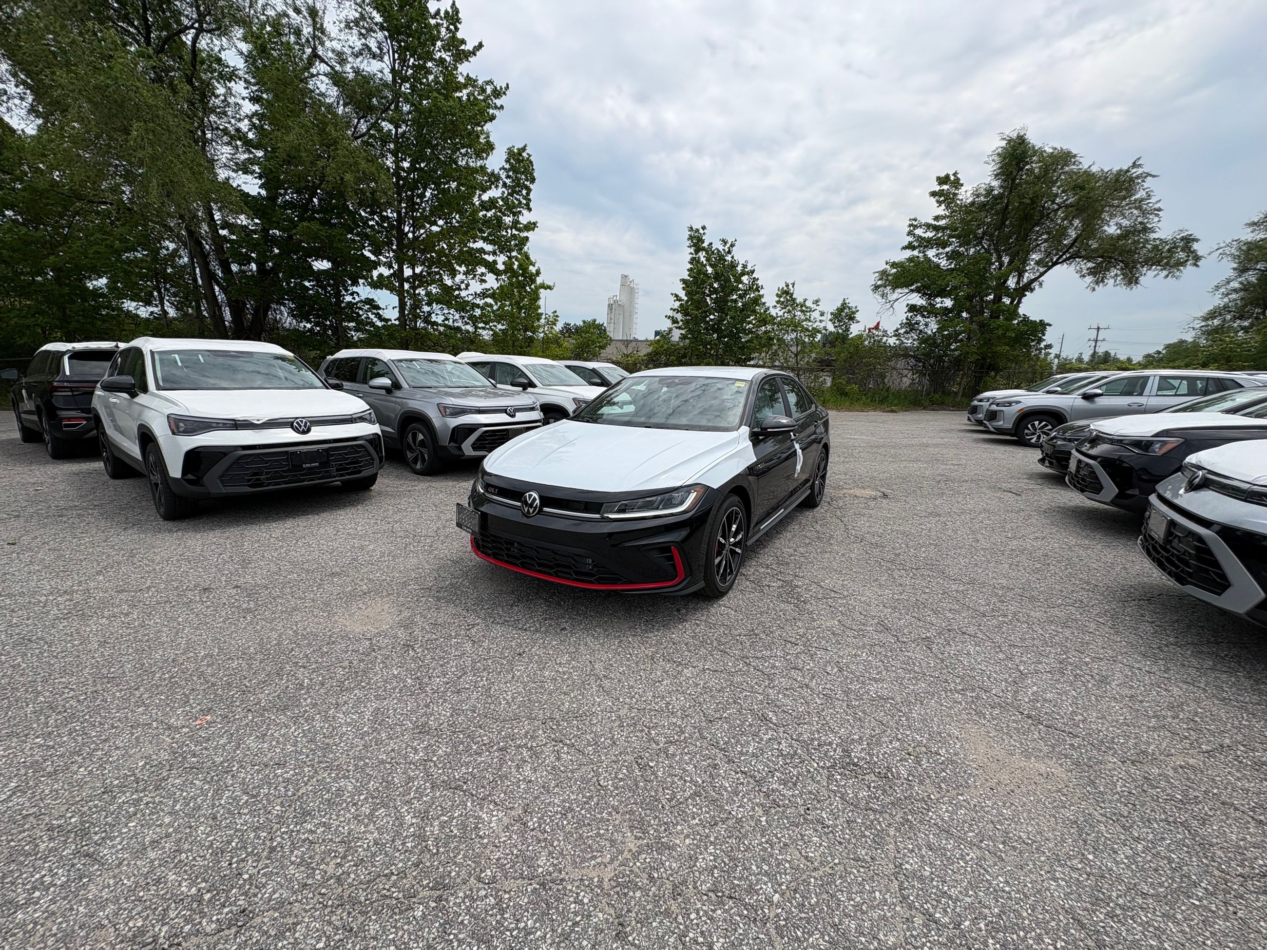 2026 Volkswagen Jetta GLI GLI